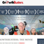 Watch Growthbusters free this weekend–tackling the taboo at the root of it all