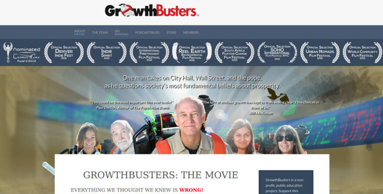 583: Growthbusters called me extreme, so I responded