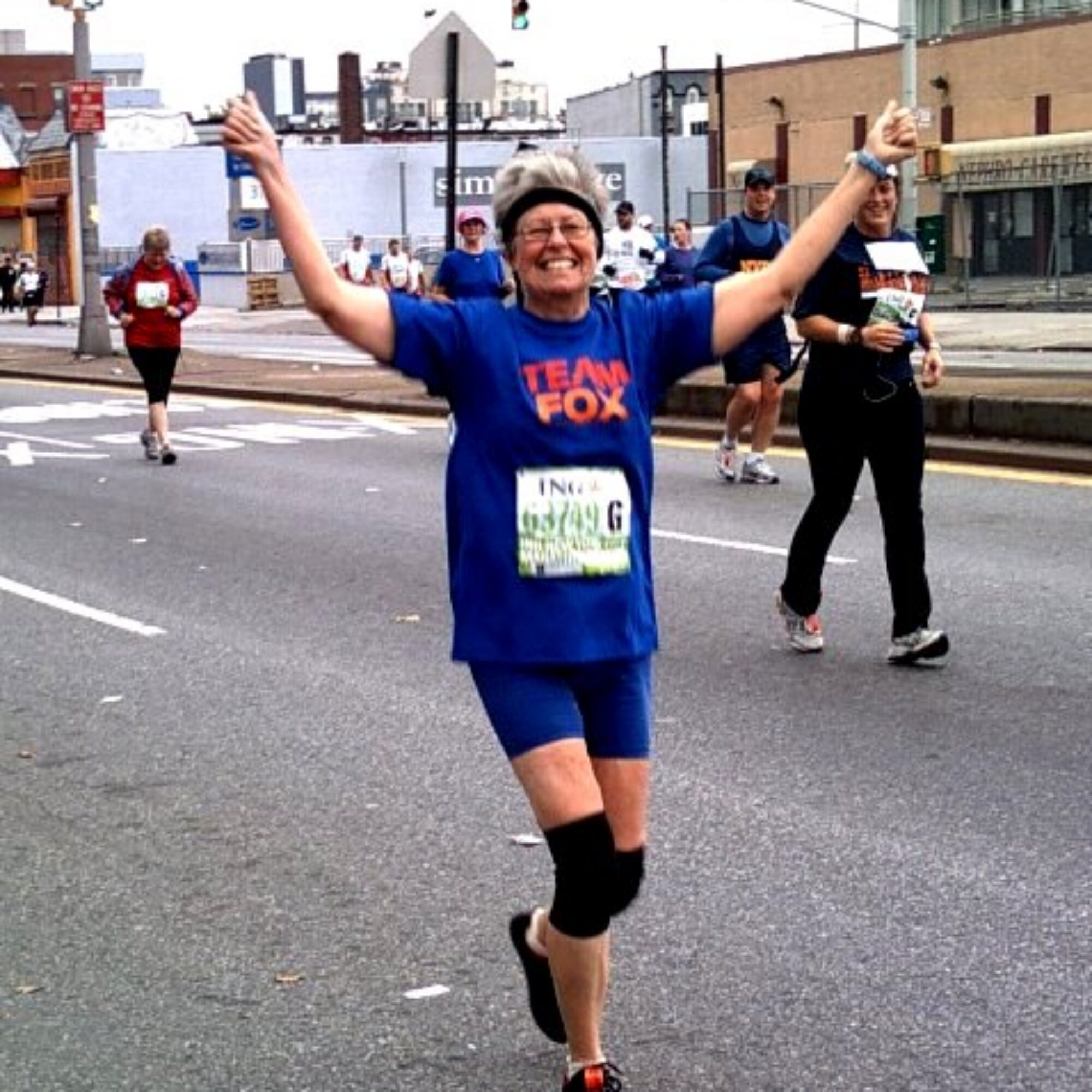 325: My Mom, Marie Spodek: All in the Family