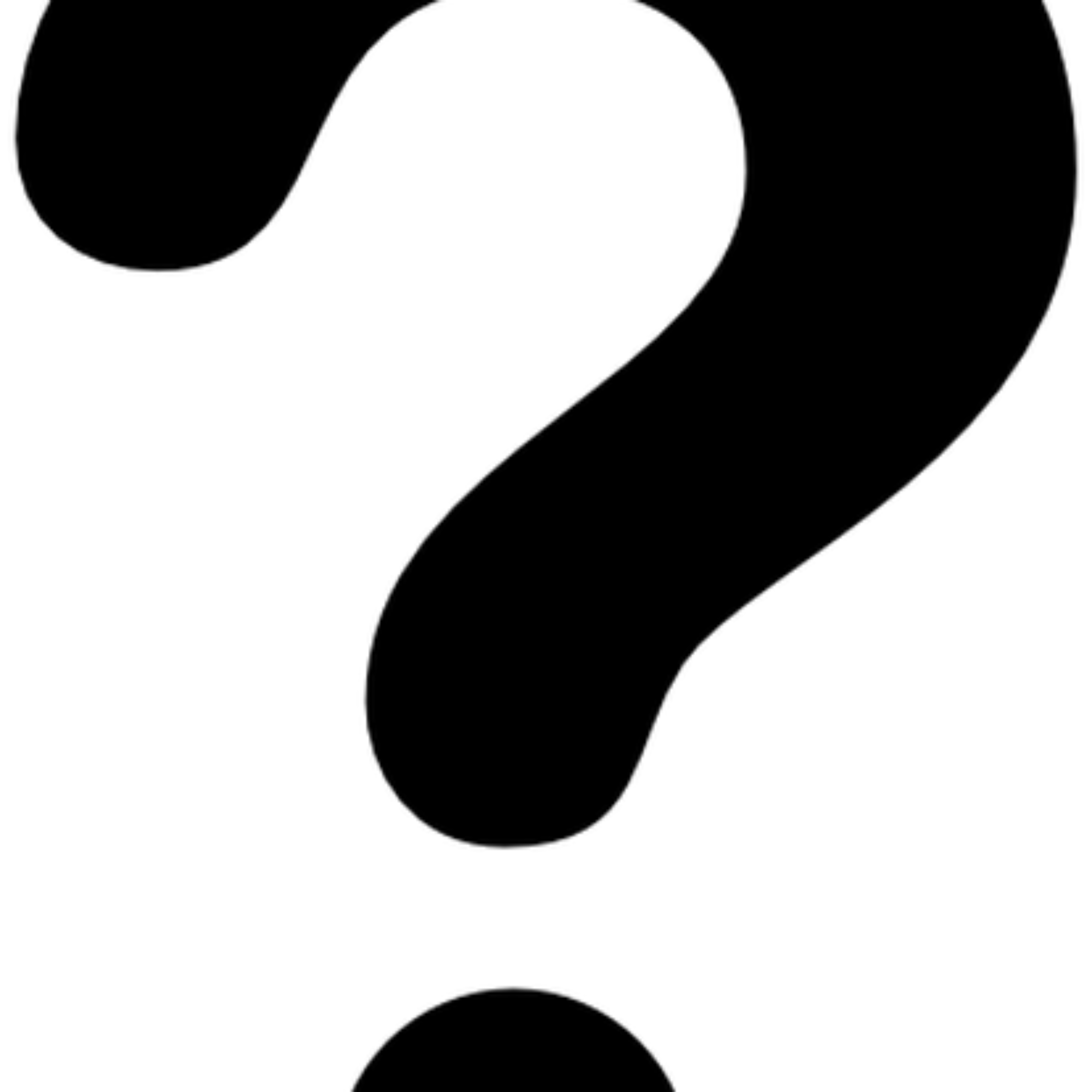 Reader questions