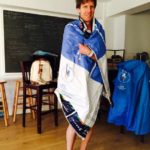 Recovering from running a marathon versus rowing a 2k