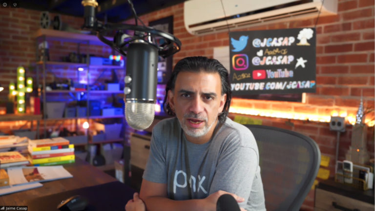 393: Jaime Casap, part 2: If a global pandemic isn’t the end, what is?