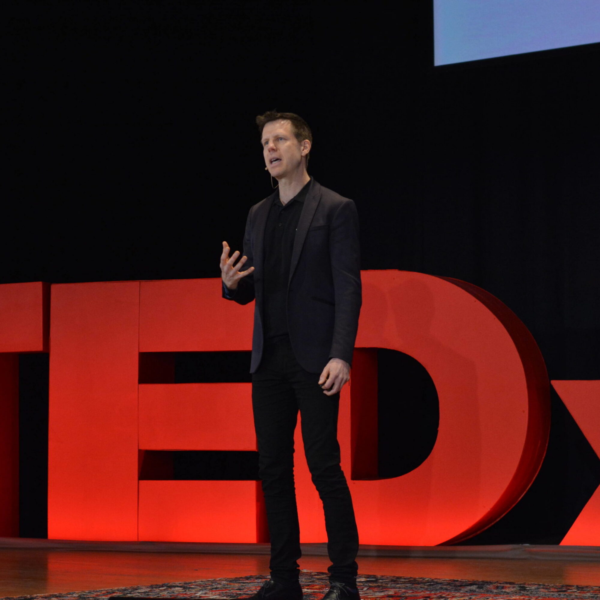 My third TEDx talk: People Don’t Want to Do Small Things. They Want to Do Meaningful Things