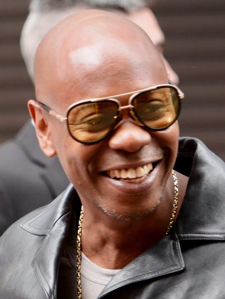 348: Dave Chappelle’s Line