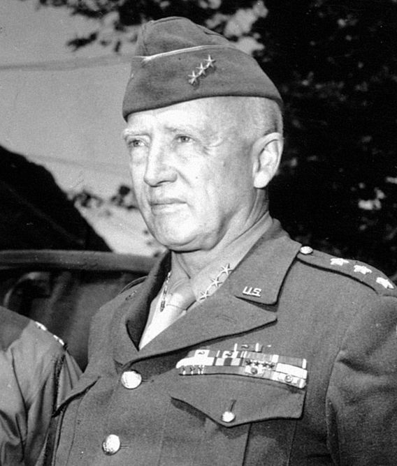 363: General George Patton’s Speech to the Third Army