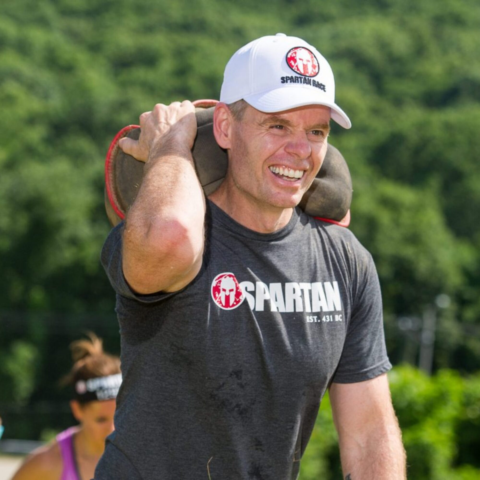 364: Joe De Sena, part 1: The Spartan Race: Resilience from effort