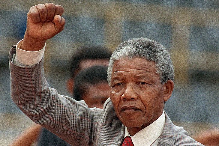 362: Nelson Mandela: “it is an ideal for which I am prepared to die.”