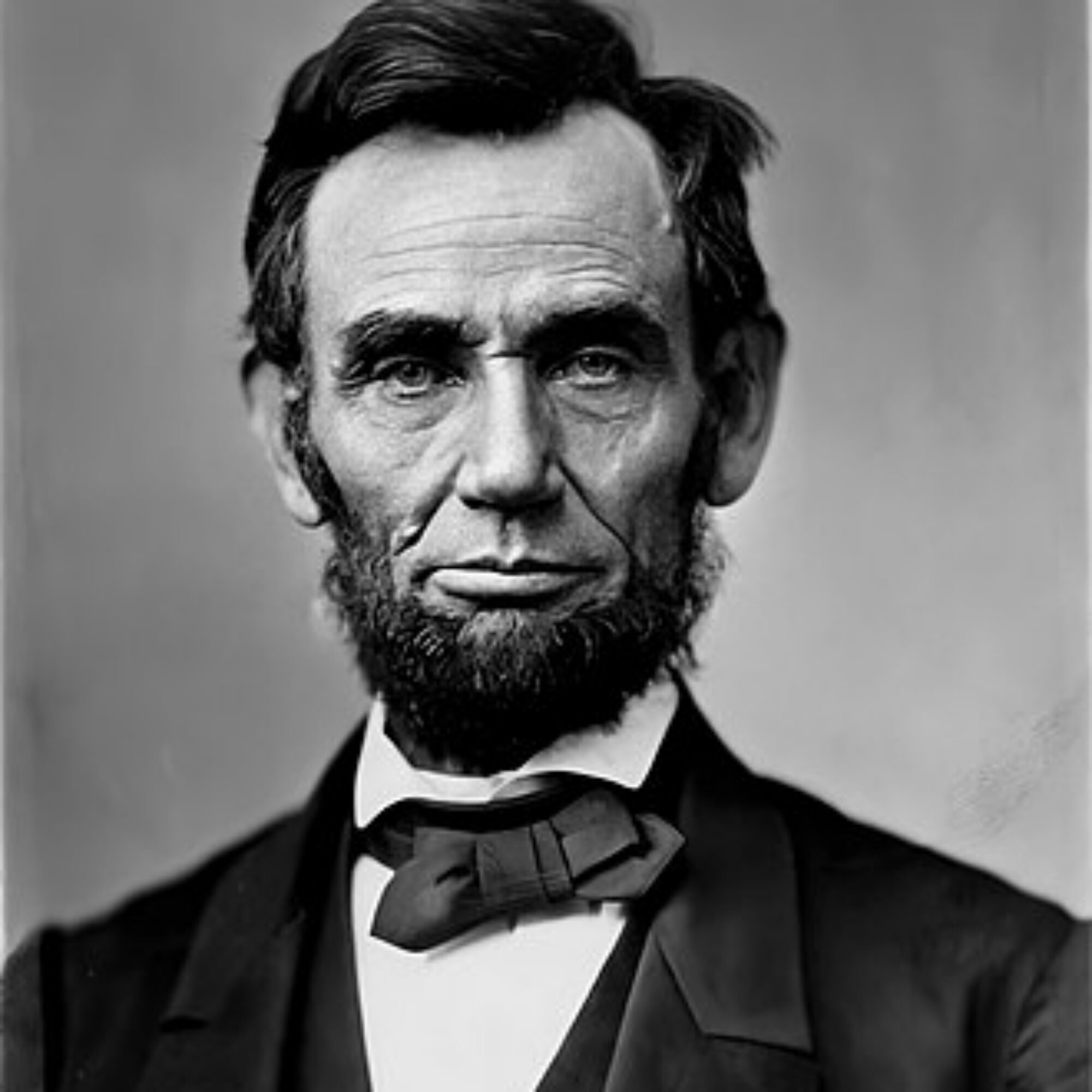 We study Lincoln to see who we could be, but should also study Calhoun to see who we are