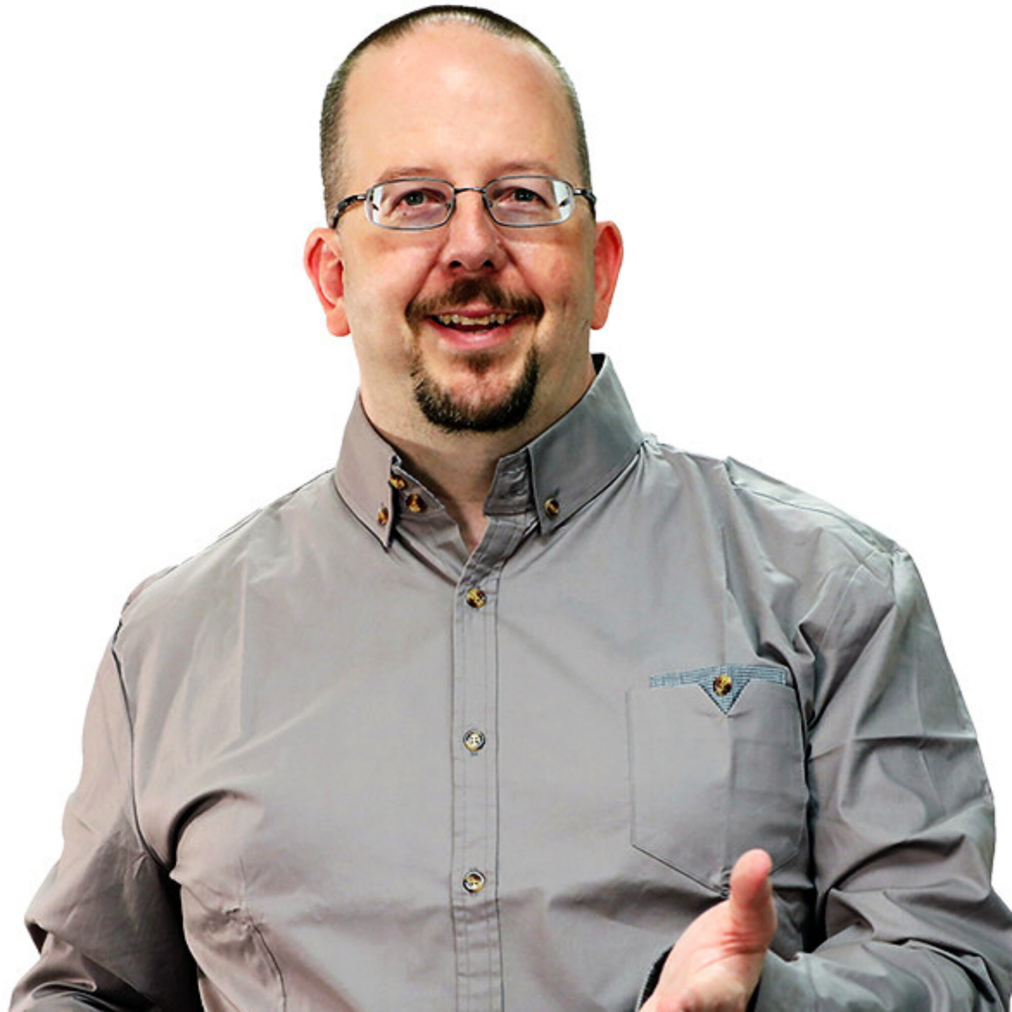 379: Dan McPherson, part 1: A Heart Attack Last Week at Age 46