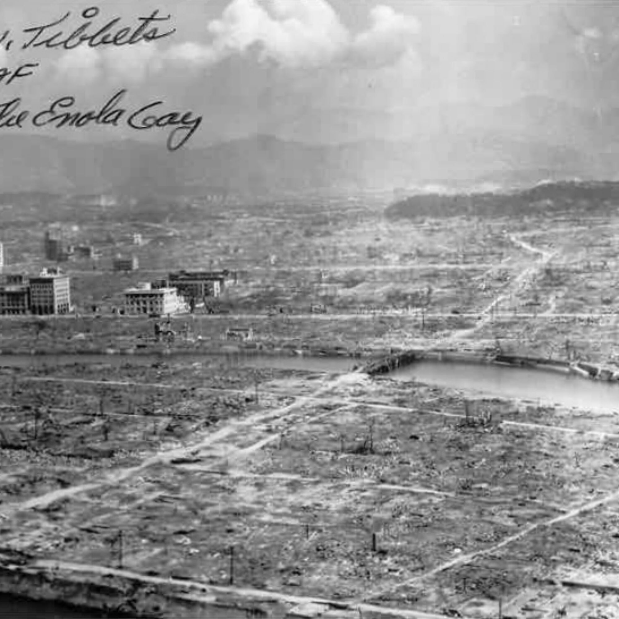 75 years since Hiroshima