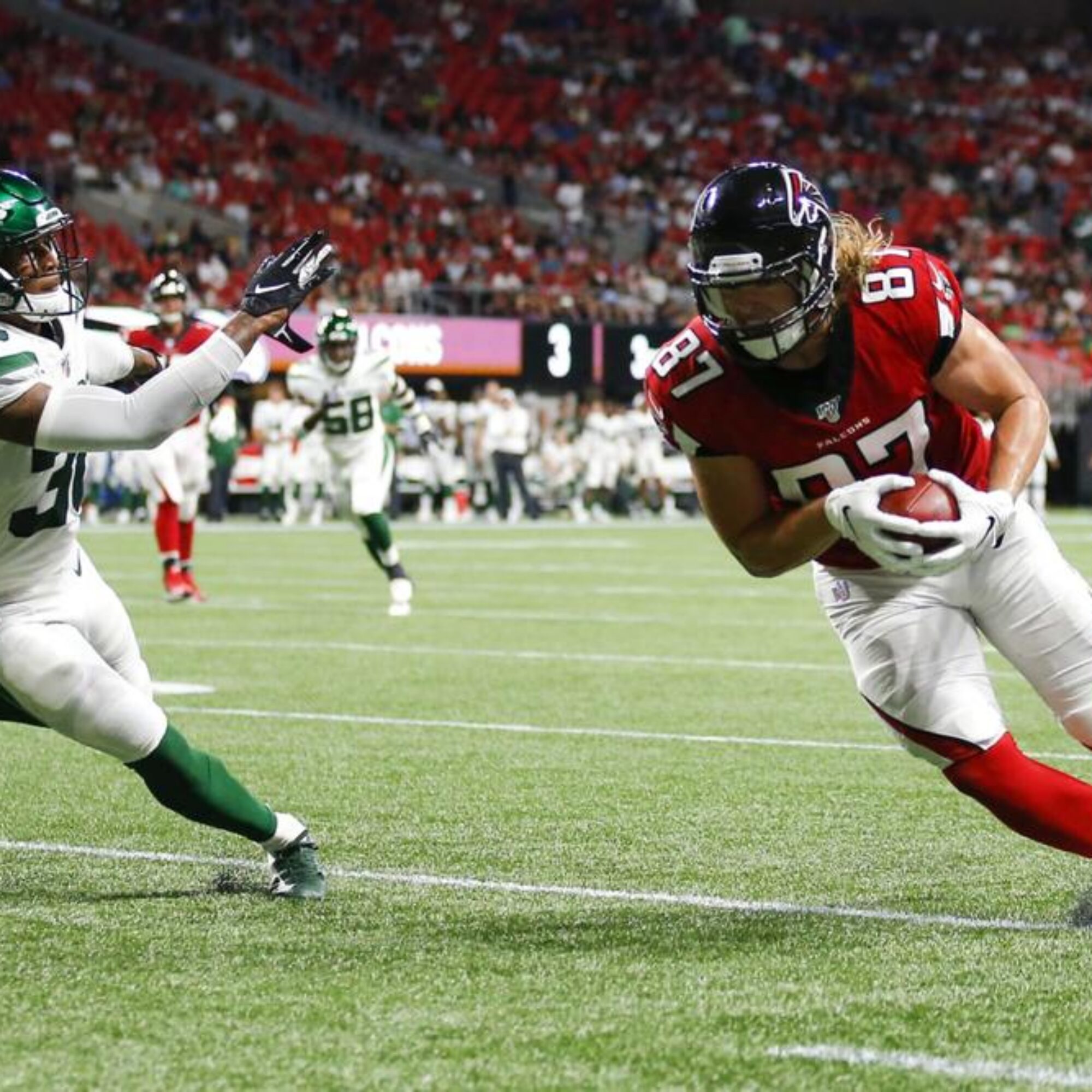 373: Jaeden Graham, Atlanta Falcon: Reaching beyond your potential