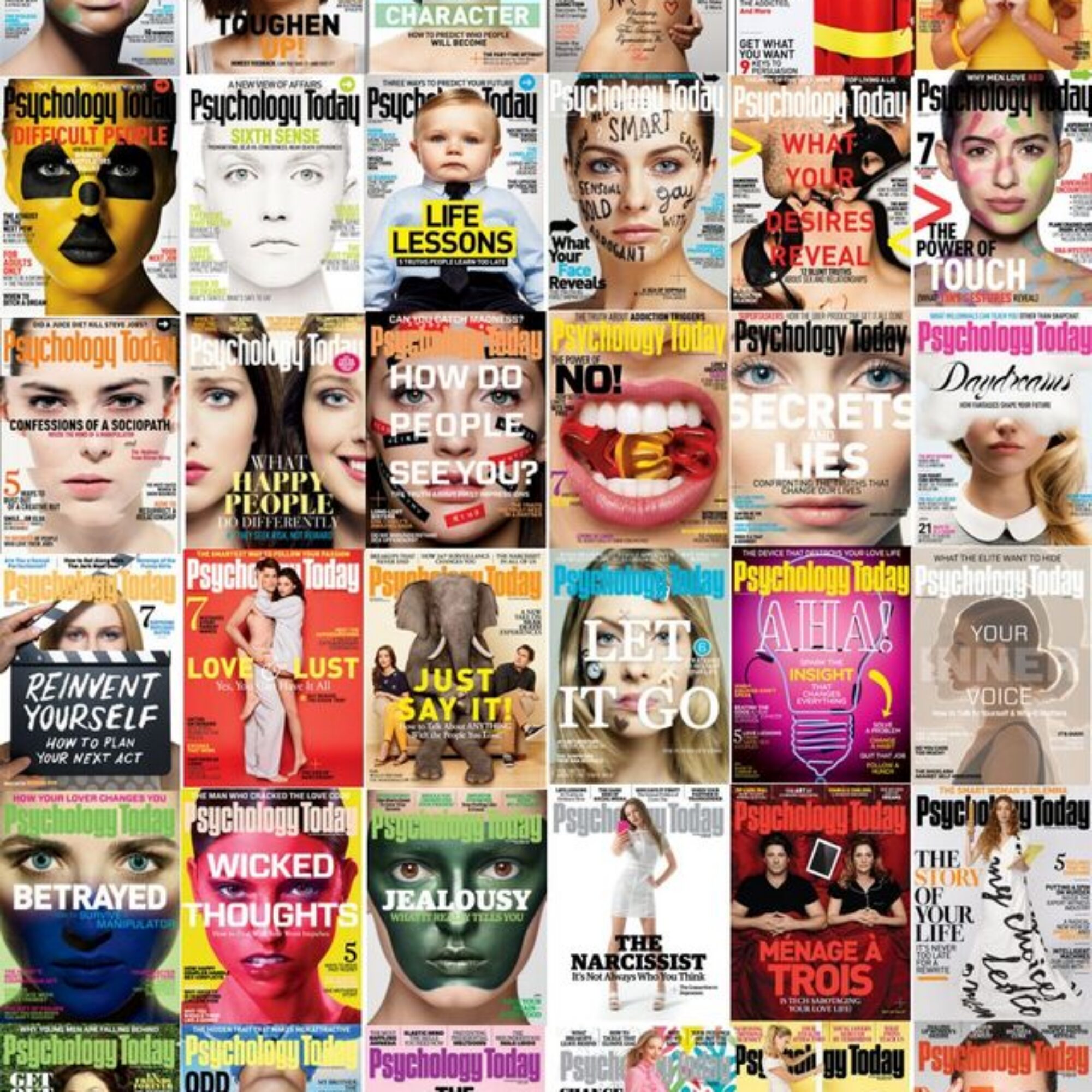 Is Psychology Today Biased Against Men and People of Color?