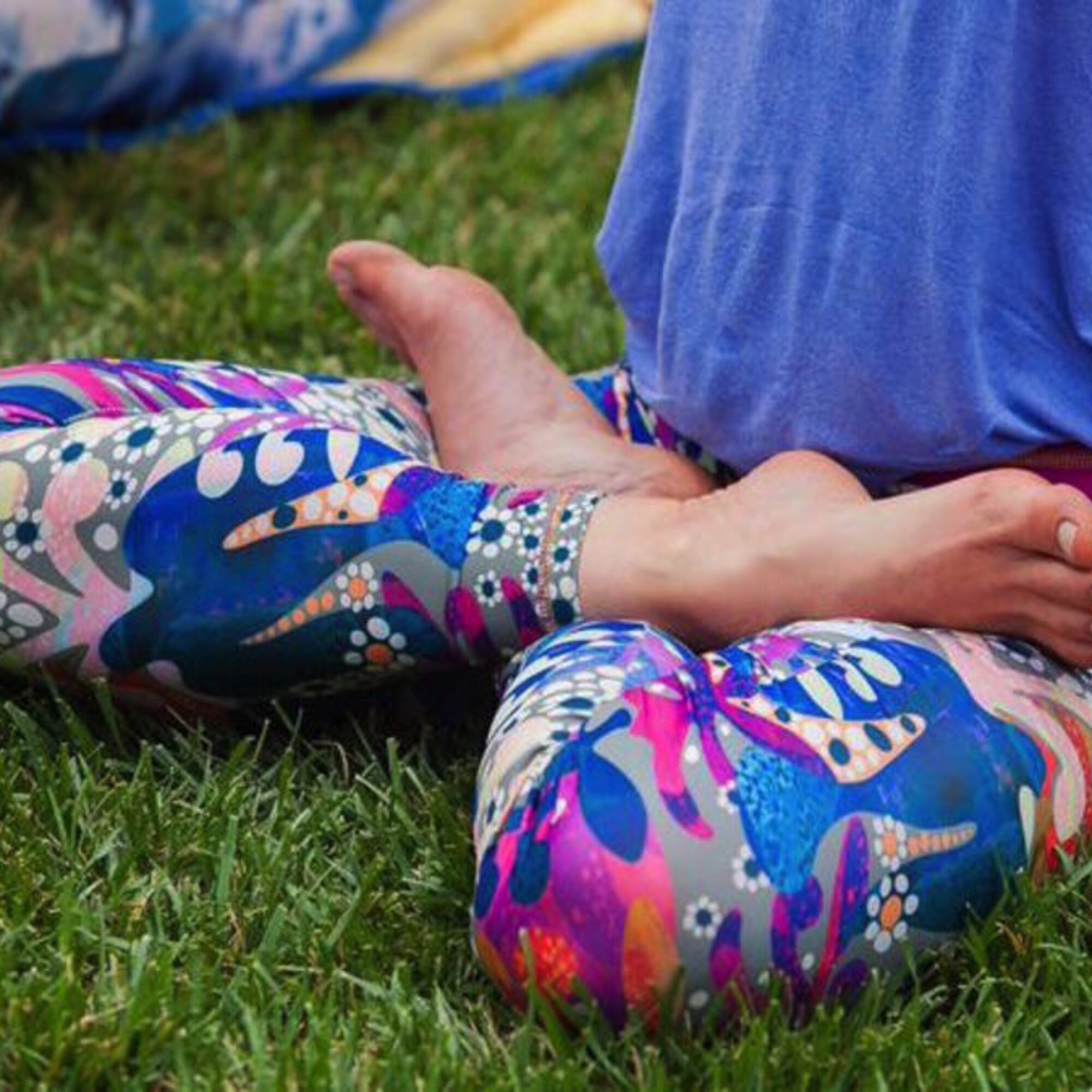 Full Lotus Position