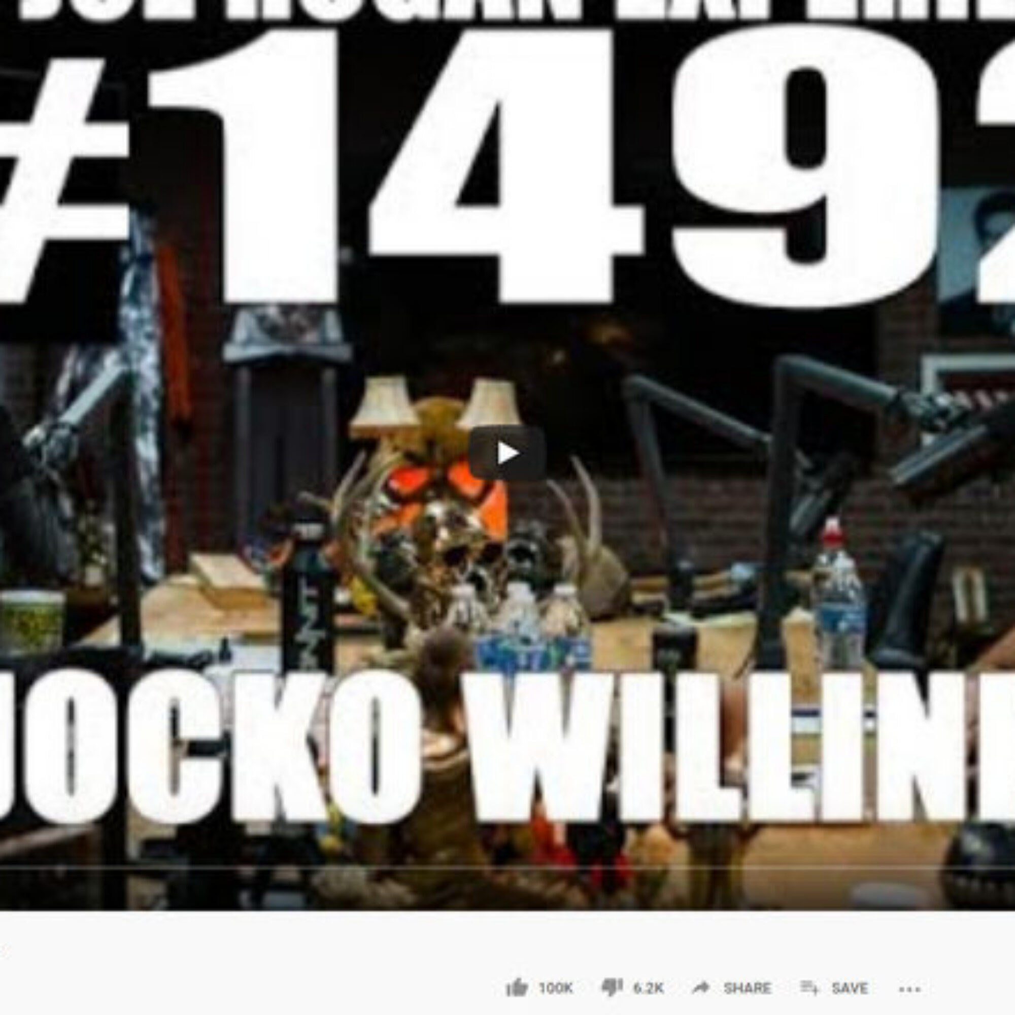 366: The Cops, Jocko Willink, and Joe Rogan