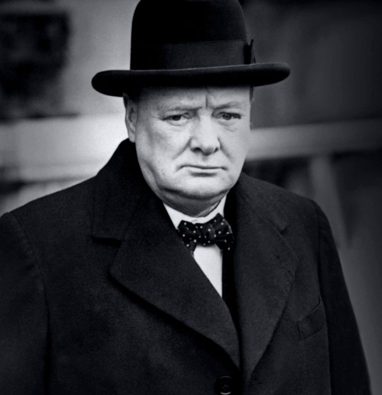 411: Winston Churchill and the environment