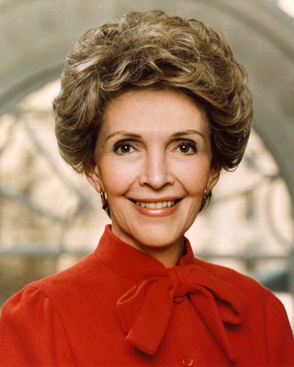 408: Nancy Reagan and the Environment