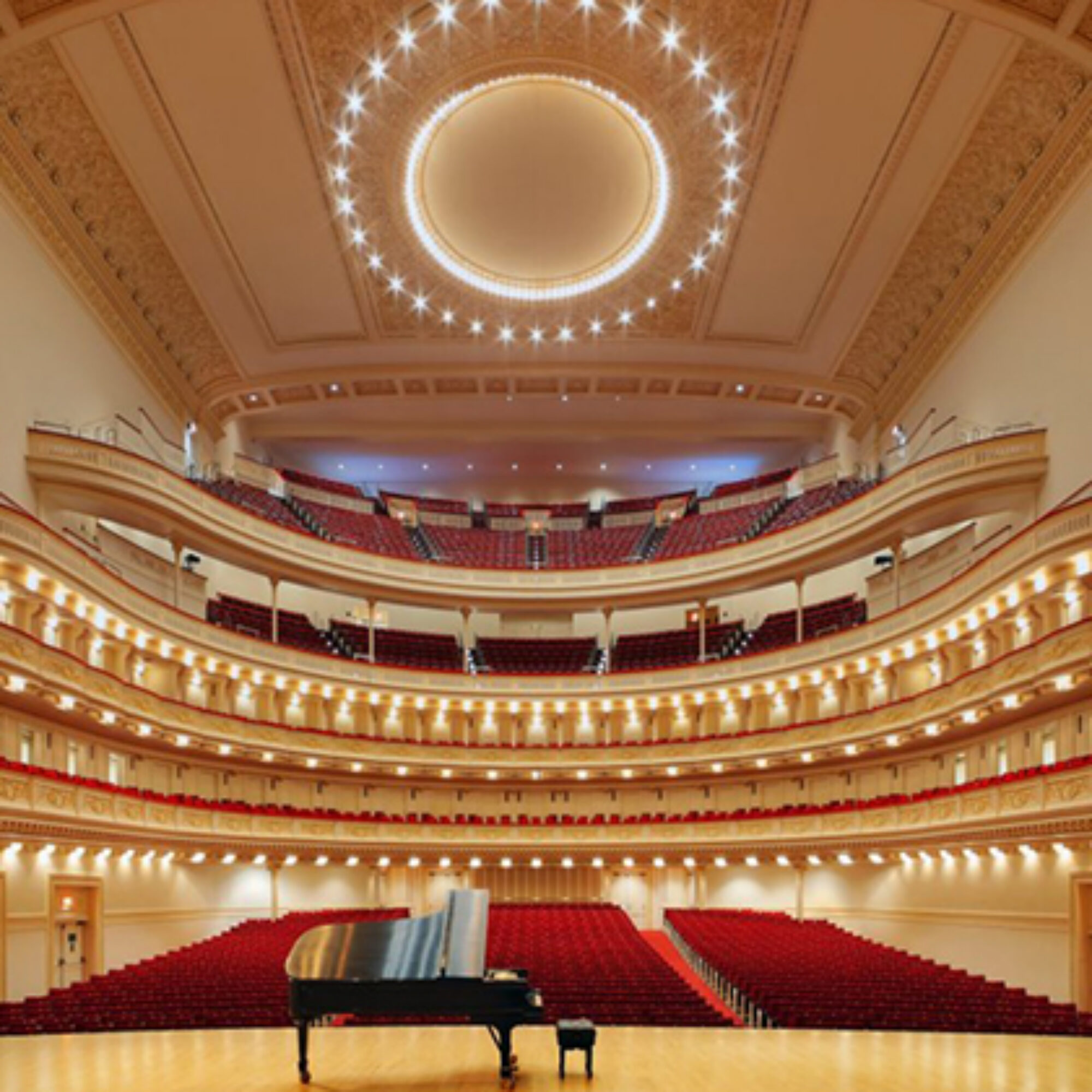 Want to play Carnegie Hall?