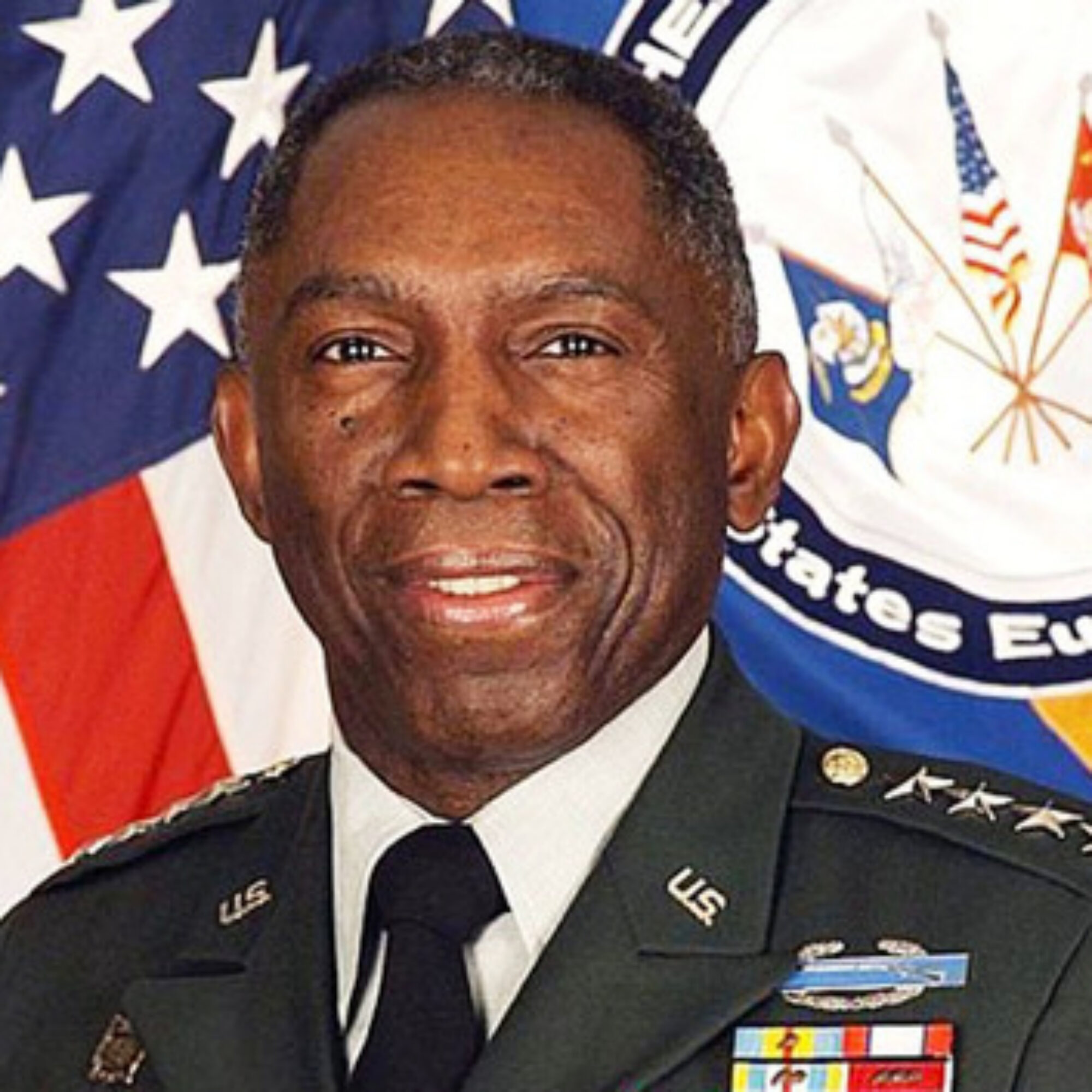 486: General Kip Ward, part 2: Not flying by choice, and smiling about it