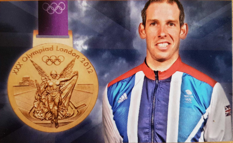 435: Etienne Stott MBE, part 1: Olympic gold medalist climate activist