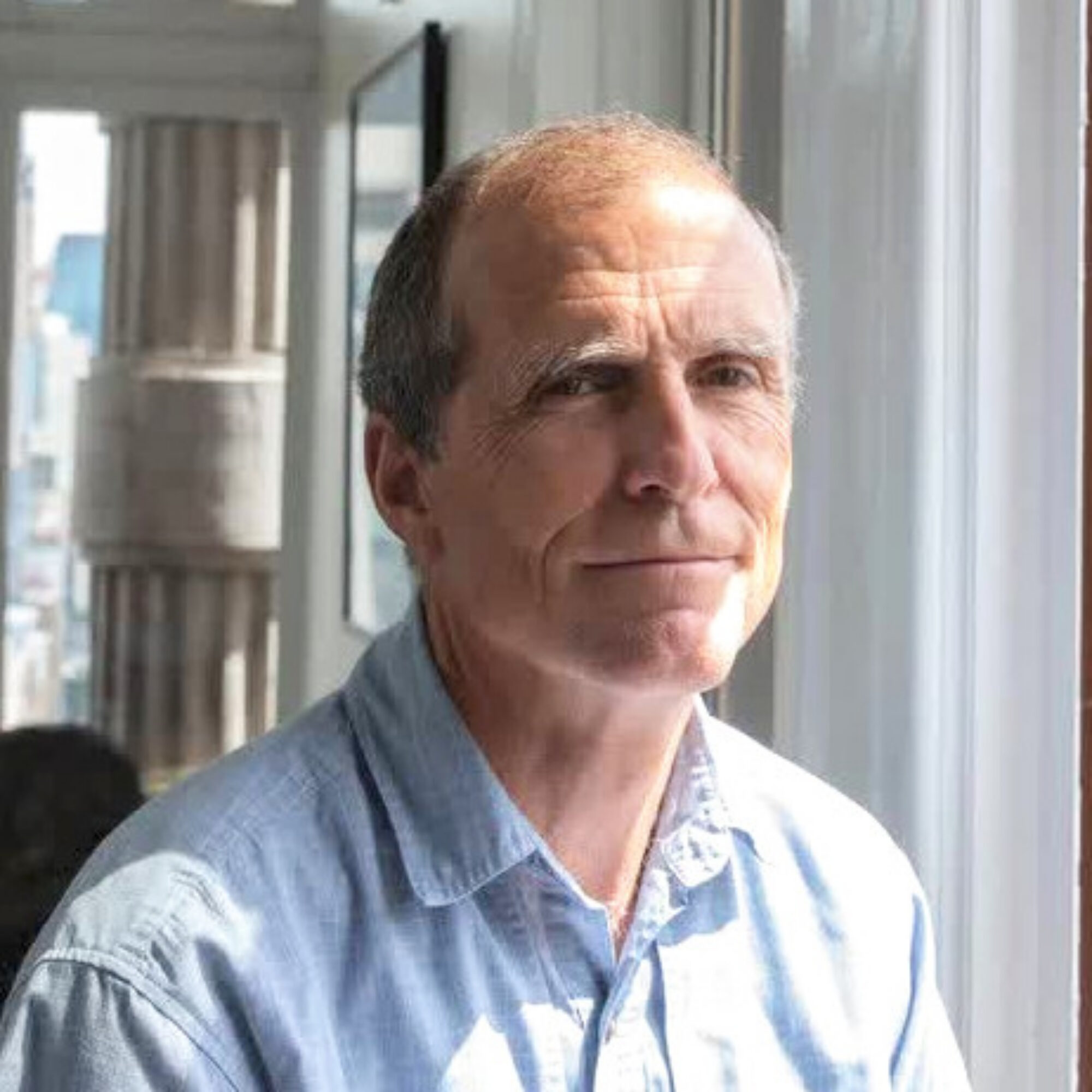 484: John Sargent, part 2: Fun Transforming MacMillan, a Big 5 Publisher