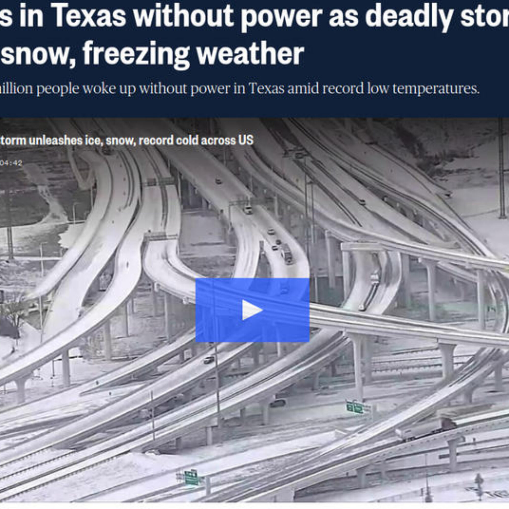 439: How to Fix Texas