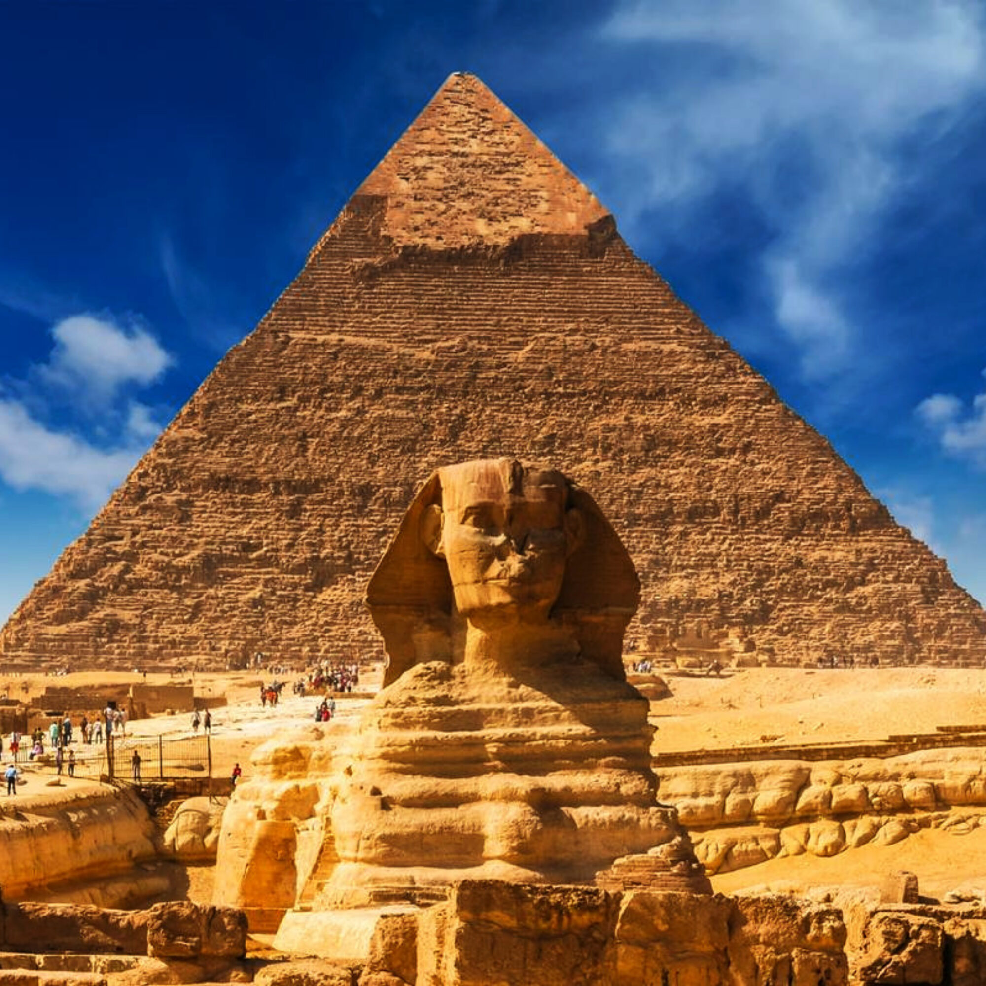 What the biggest human structure says about culture