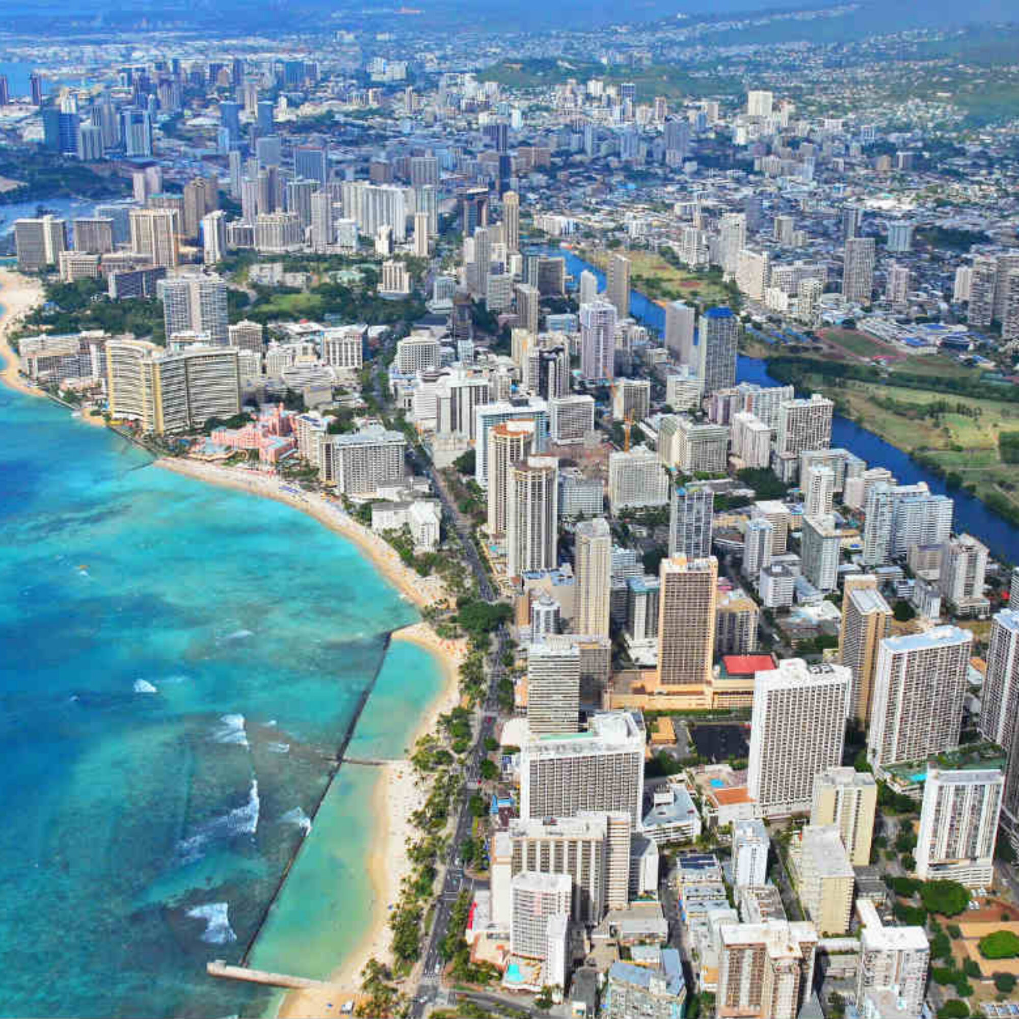 Population: what would you have recommended to Hawaiians on population during the centuries they lived alone?