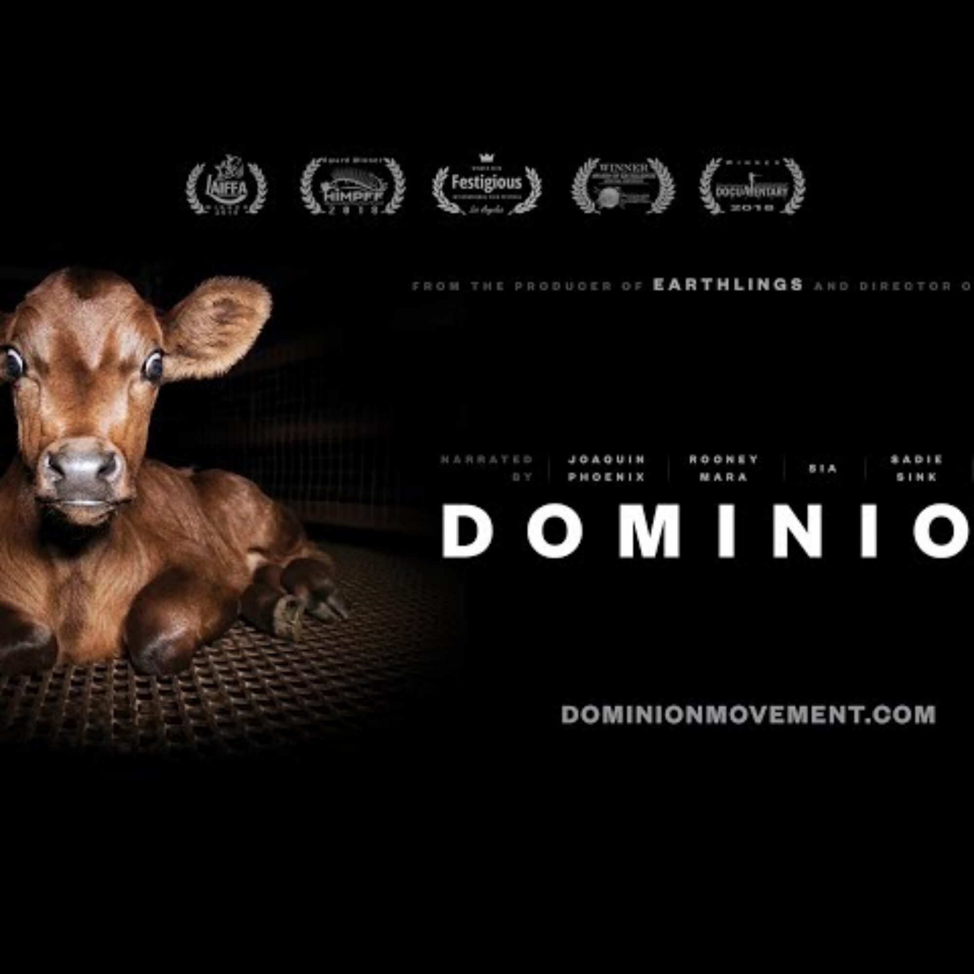 Dominion, the documentary