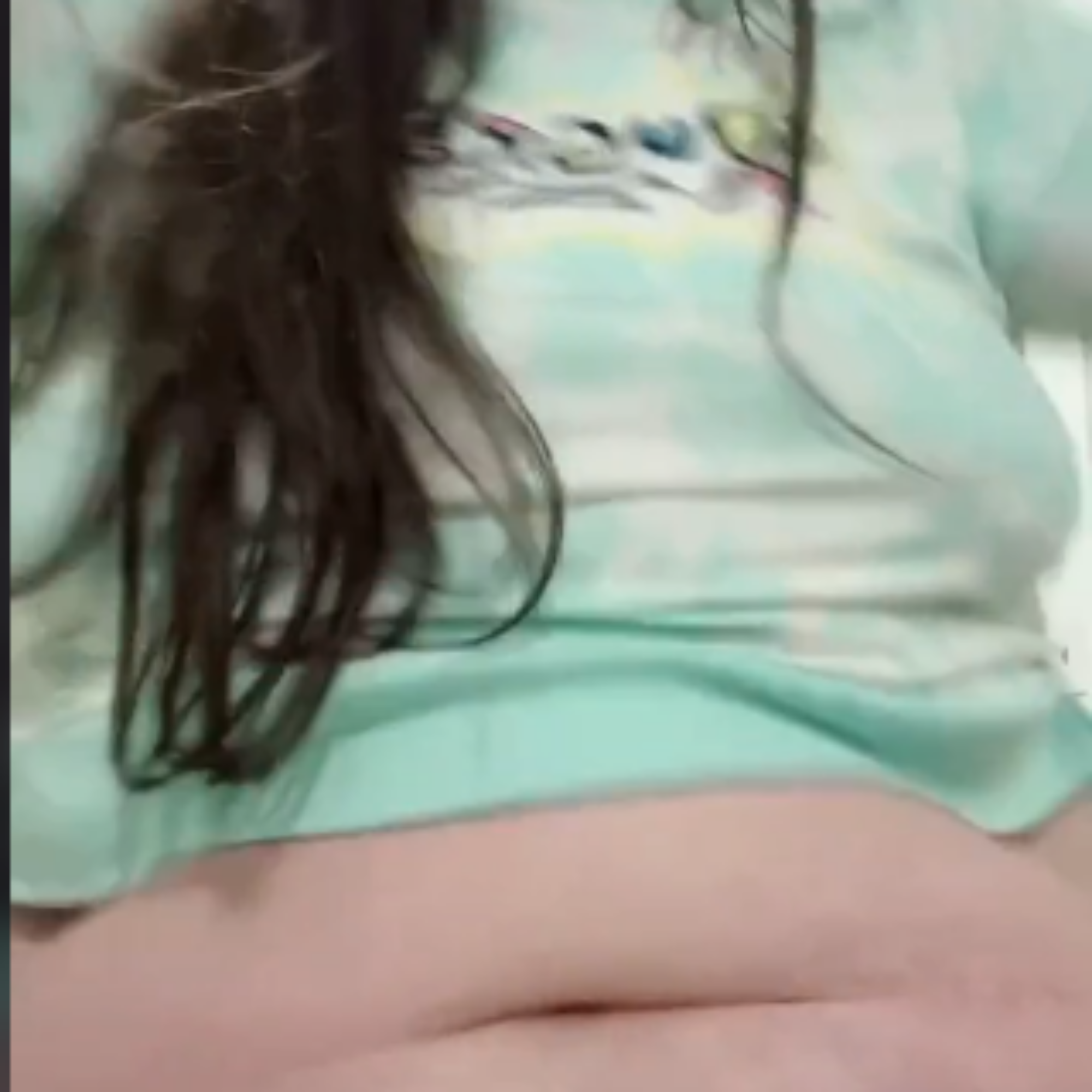 At a loss for words at people playing with their fat
