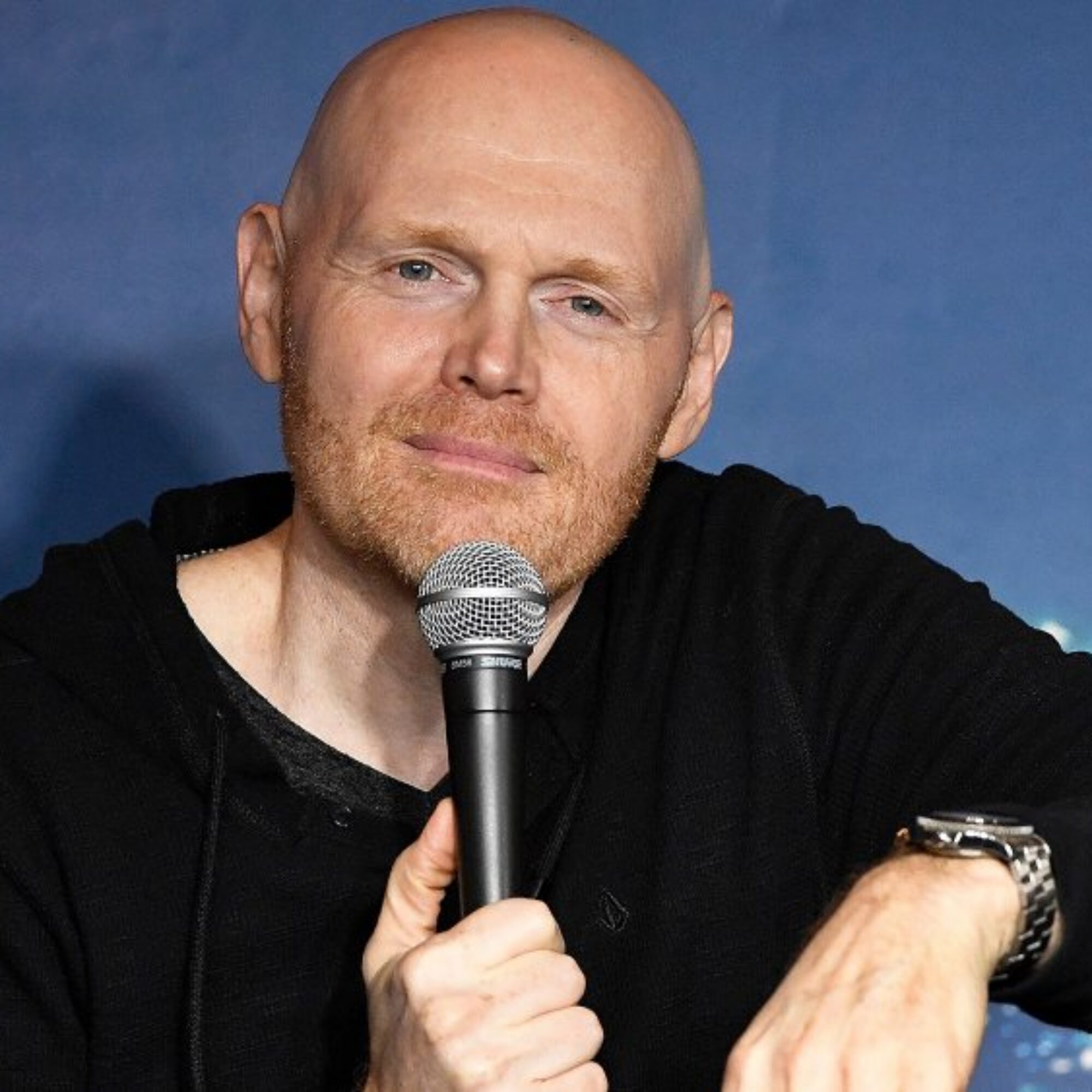 Comedian Bill Burr on Overpopulation