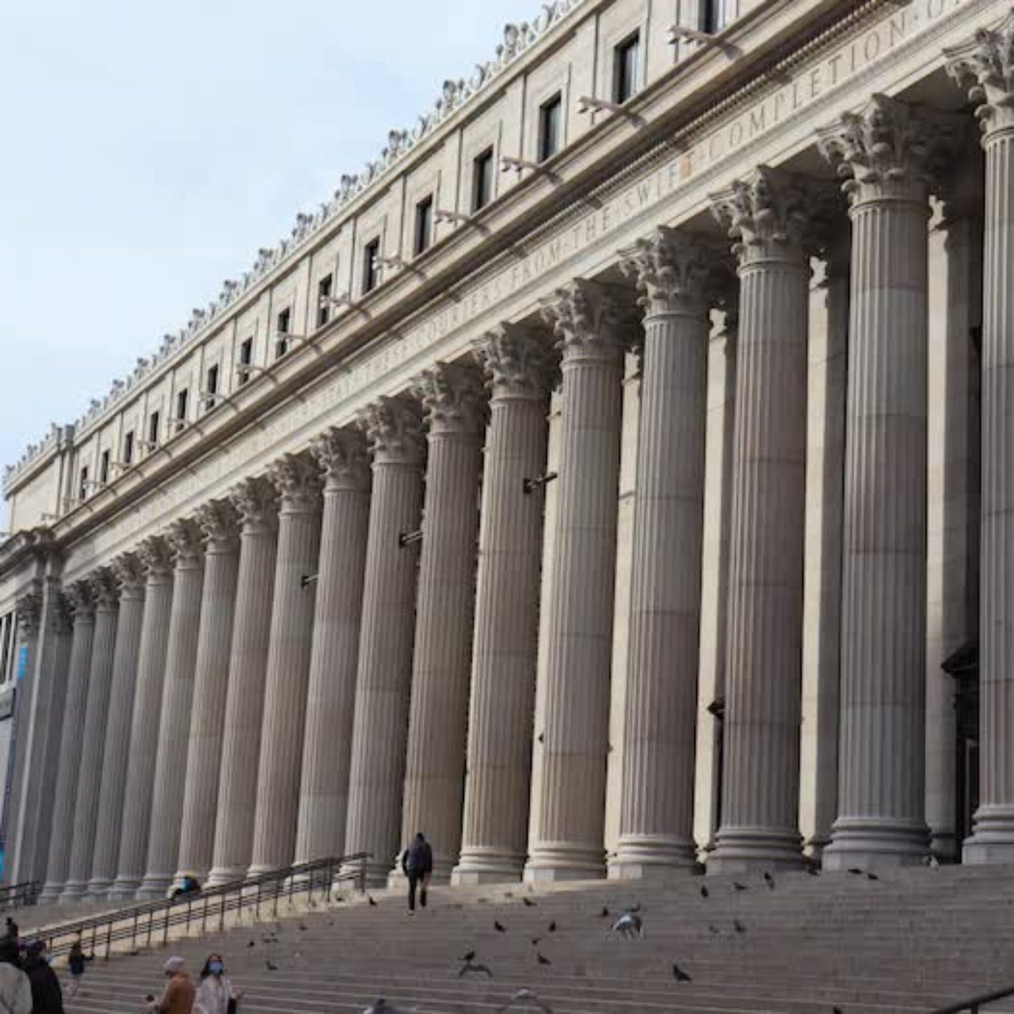 More Used Syringes Littering My Community, This Time at Penn Station and Moynihan Hall