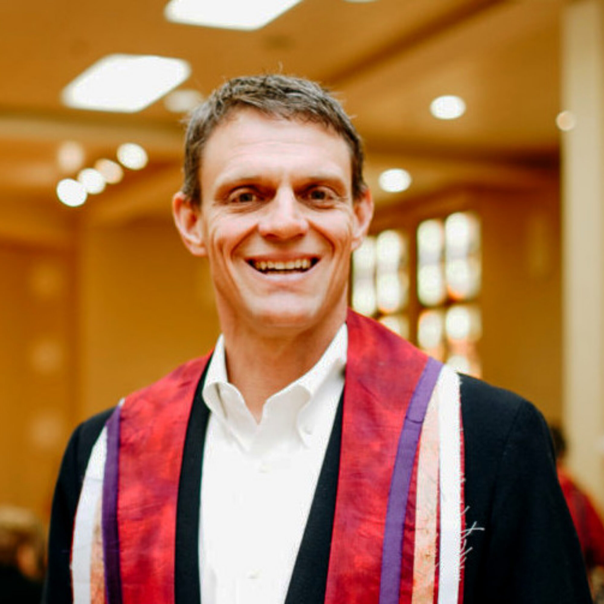 480: Scott Hardin-Nieri: part 1: Scripture to Mobilize Climate Action