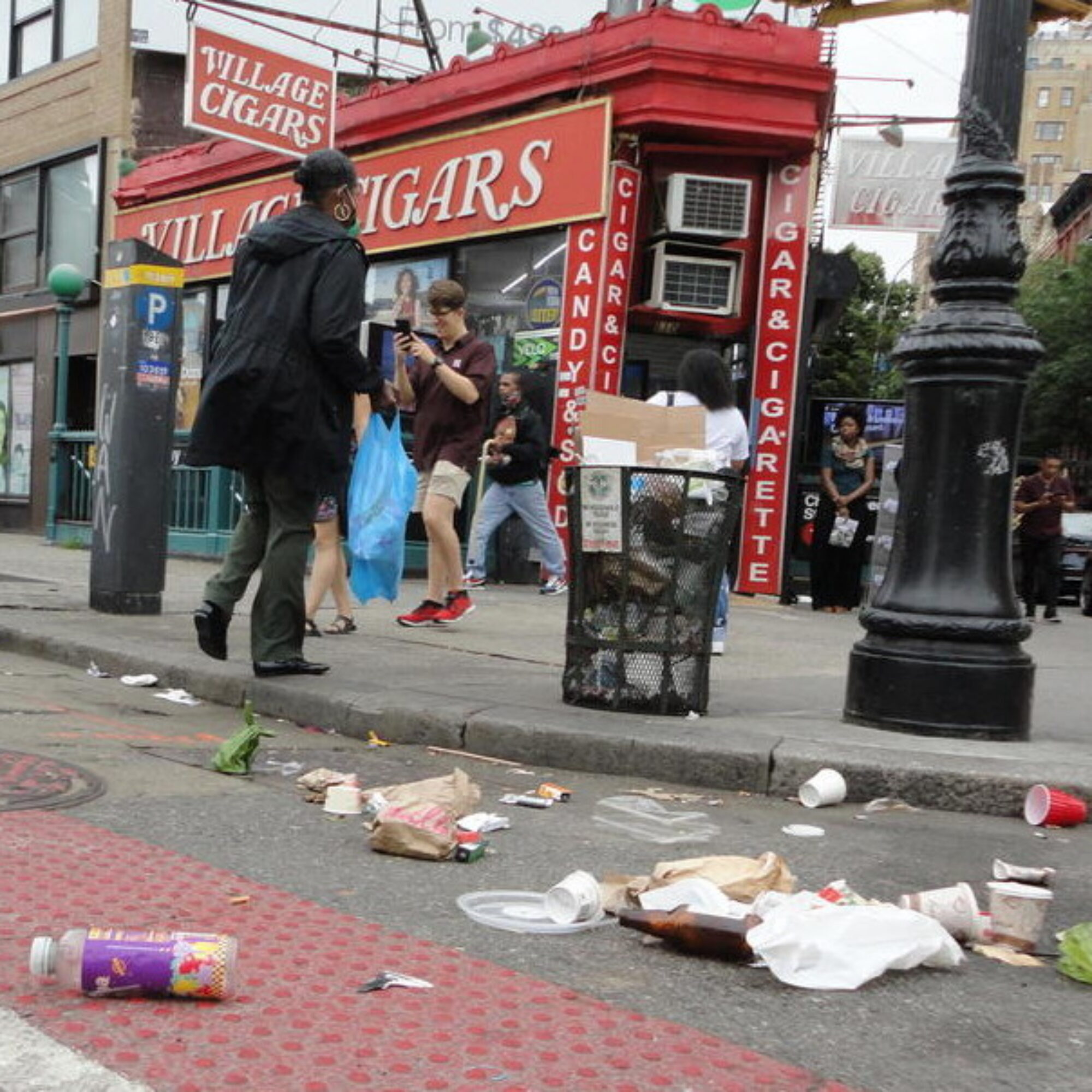 It’s Time to Ban Single-Use Packaging: The Village Sun published my op-ed piece