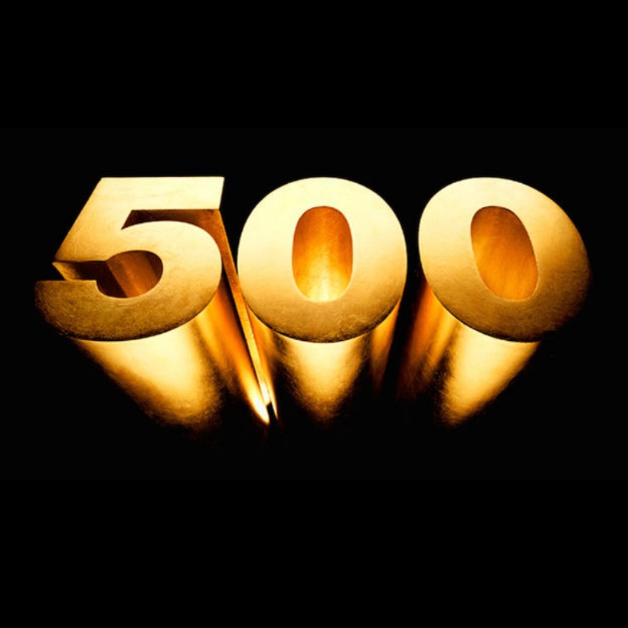 500: This Podcast’s Next Milestone