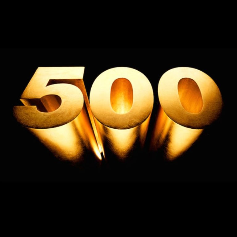 500: This Podcast’s Next Milestone