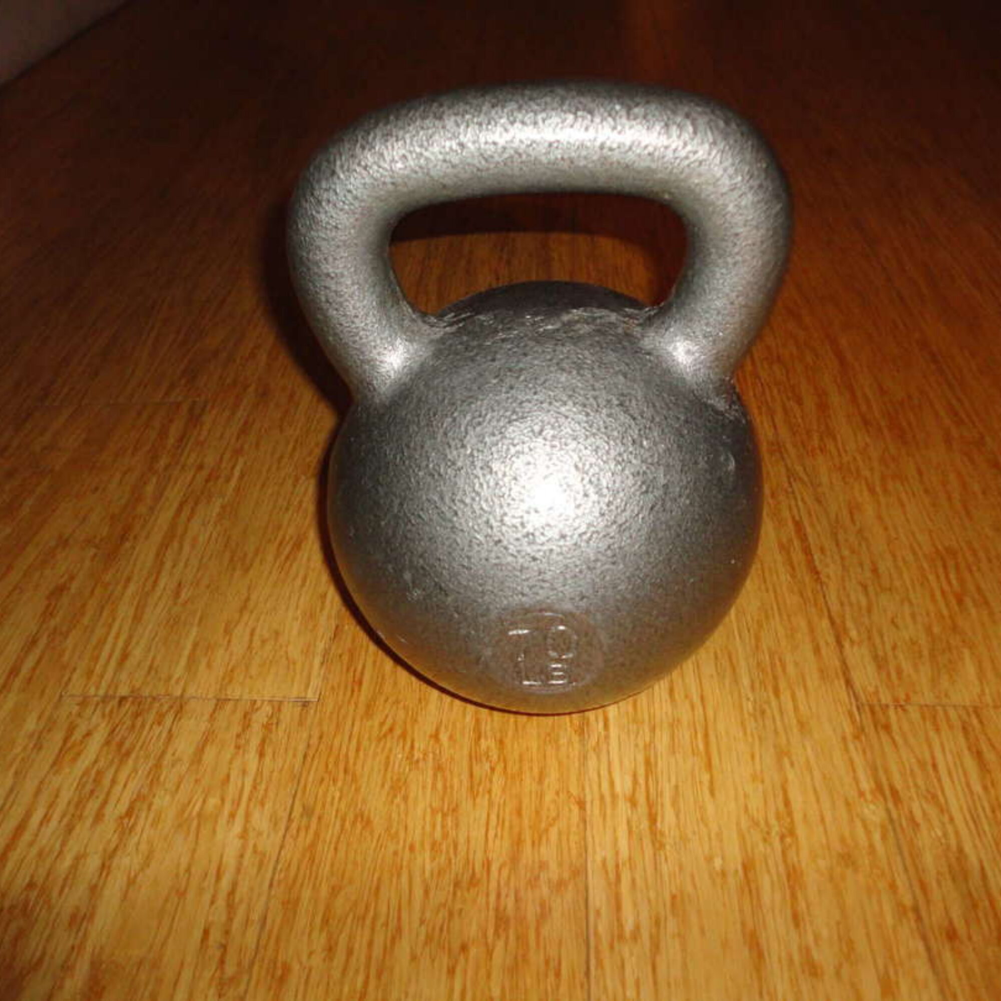 Rediscovering “The bigger your achievement, the more it’s a beginning” through Turkish Get-Ups