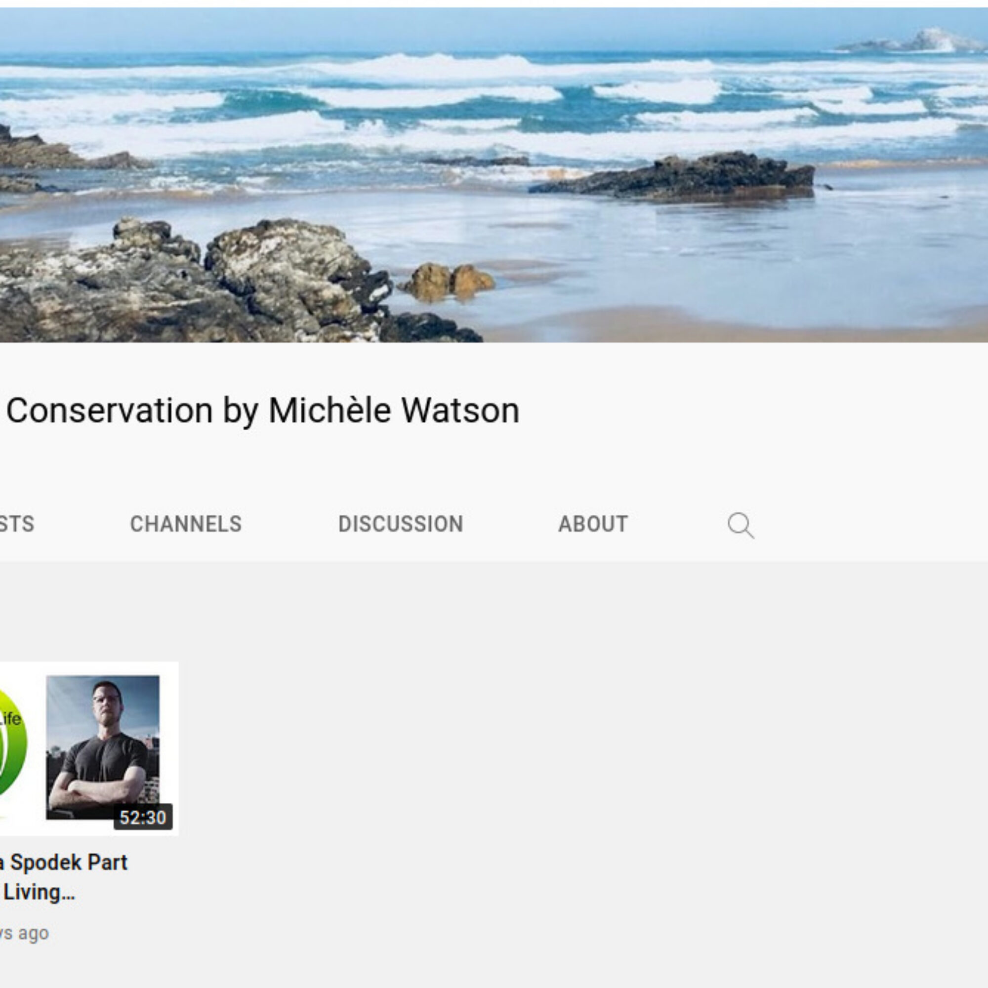 Welcome to the newest member of the This Sustainable Life podcast family, TSL: Biodiversity & Conservation by Michèle Watson
