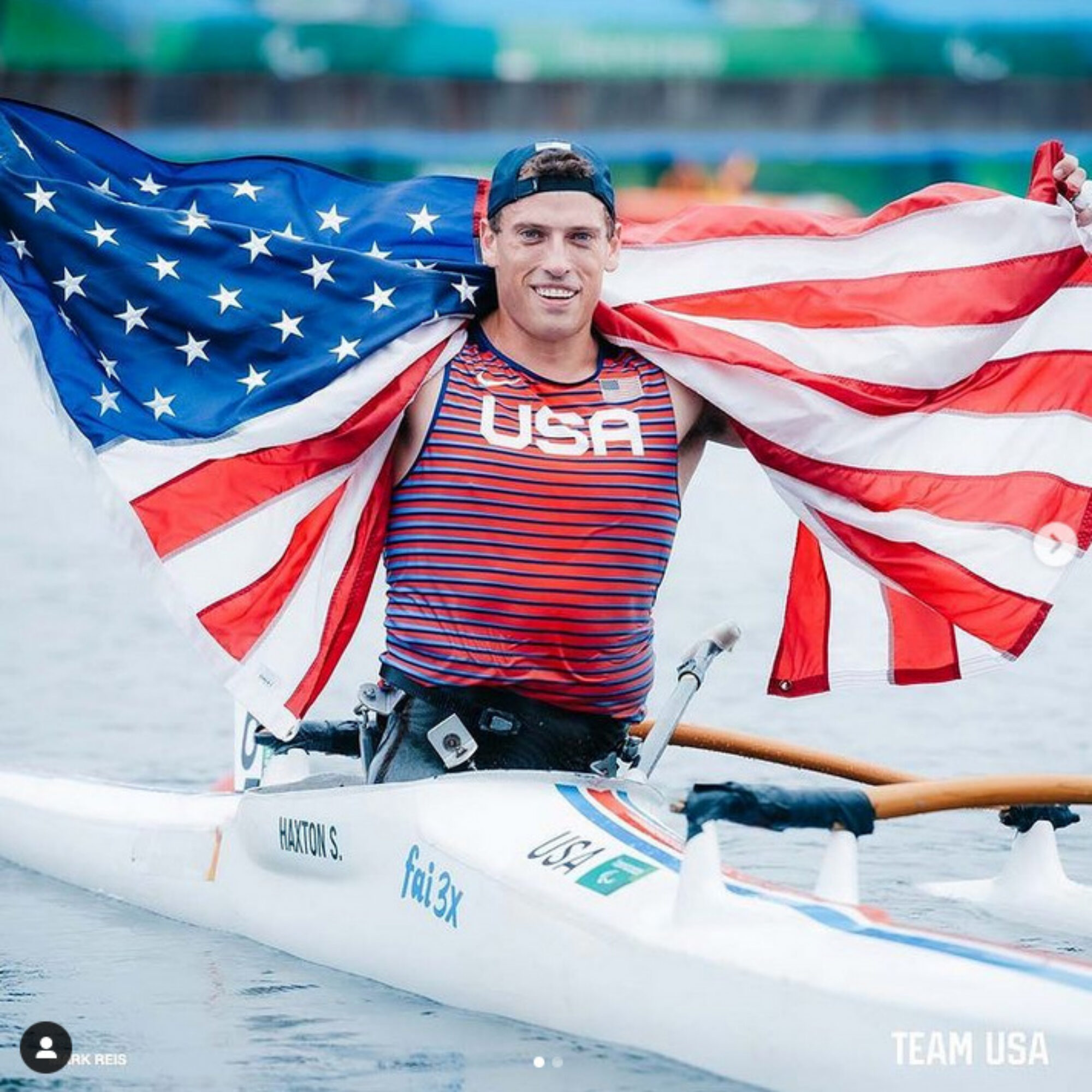 520: Blake Haxton, part 1: This Paralympic silver medalist shares the mindset we can all use to face our environmental crises