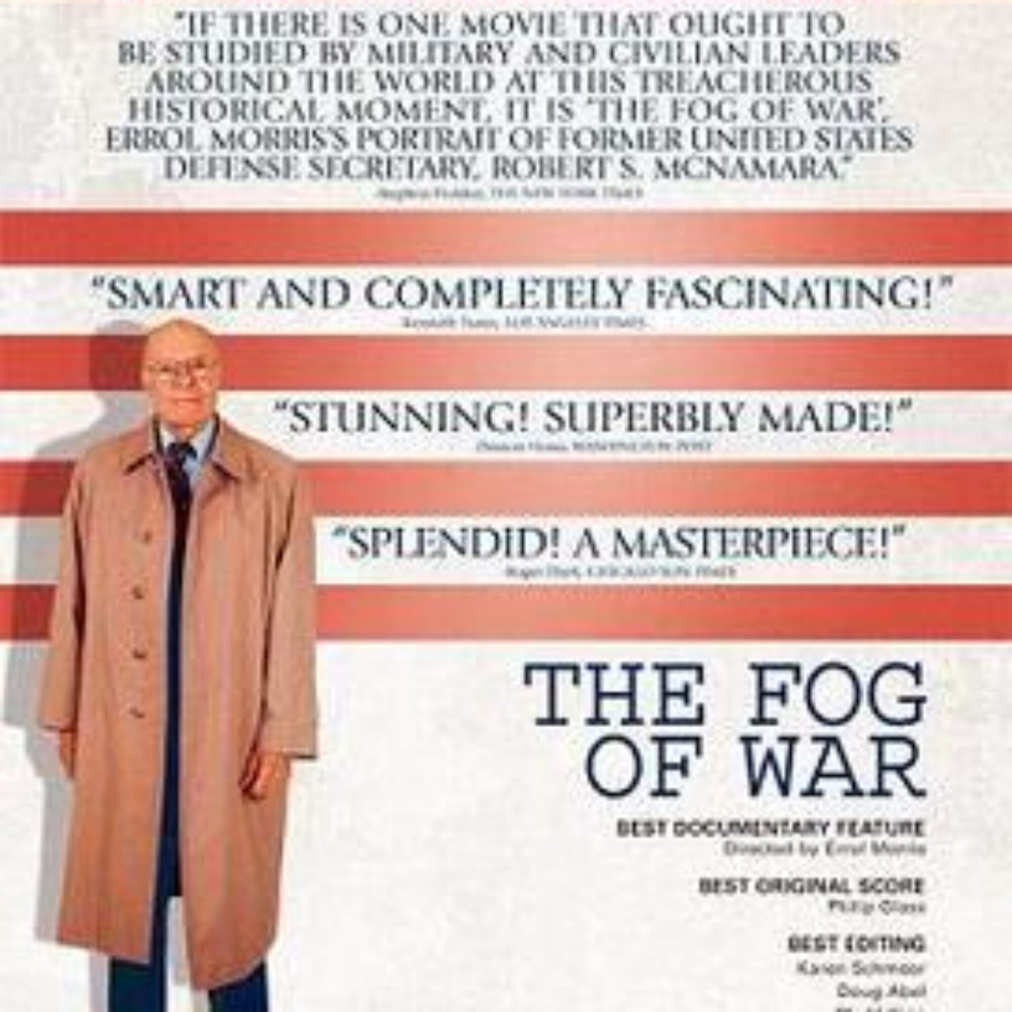 Robert McNamara and Geoengineering