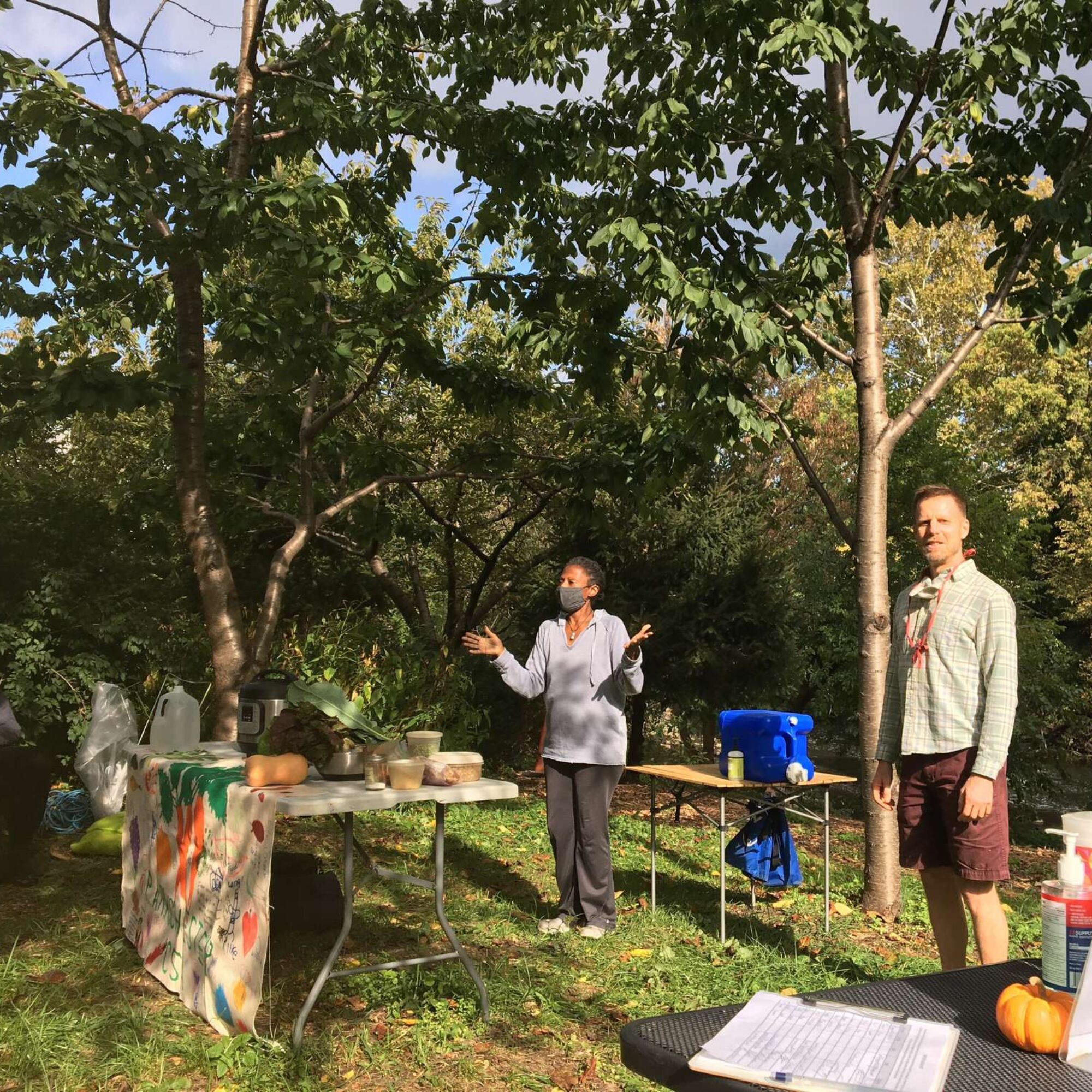 Attend my fifth annual Cooking Sustainably workshop in the Bronx THIS SATURDAY