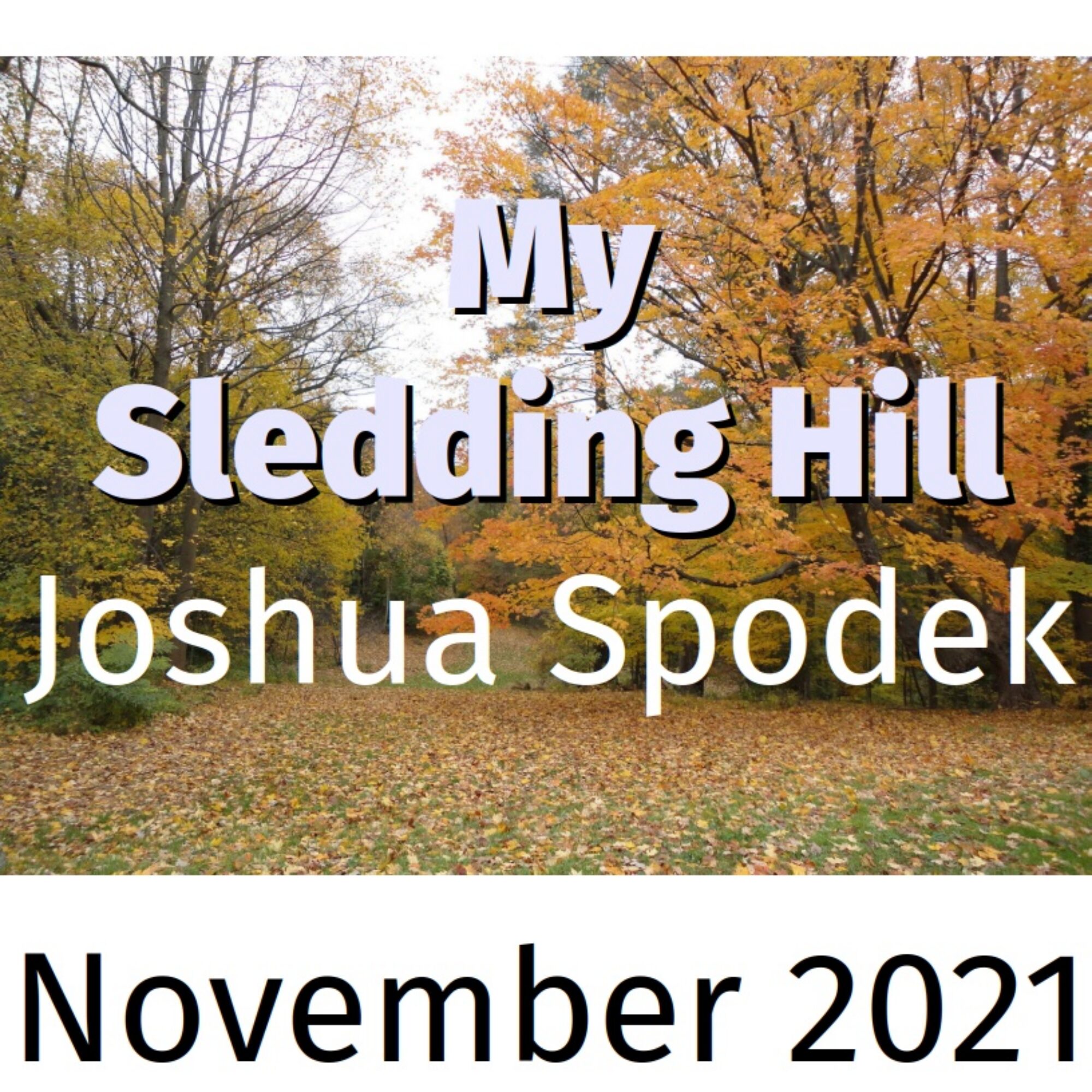 535: The best sledding hill in the world, Tommy’s Hill in Philadelphia (from my third TEDx talk)
