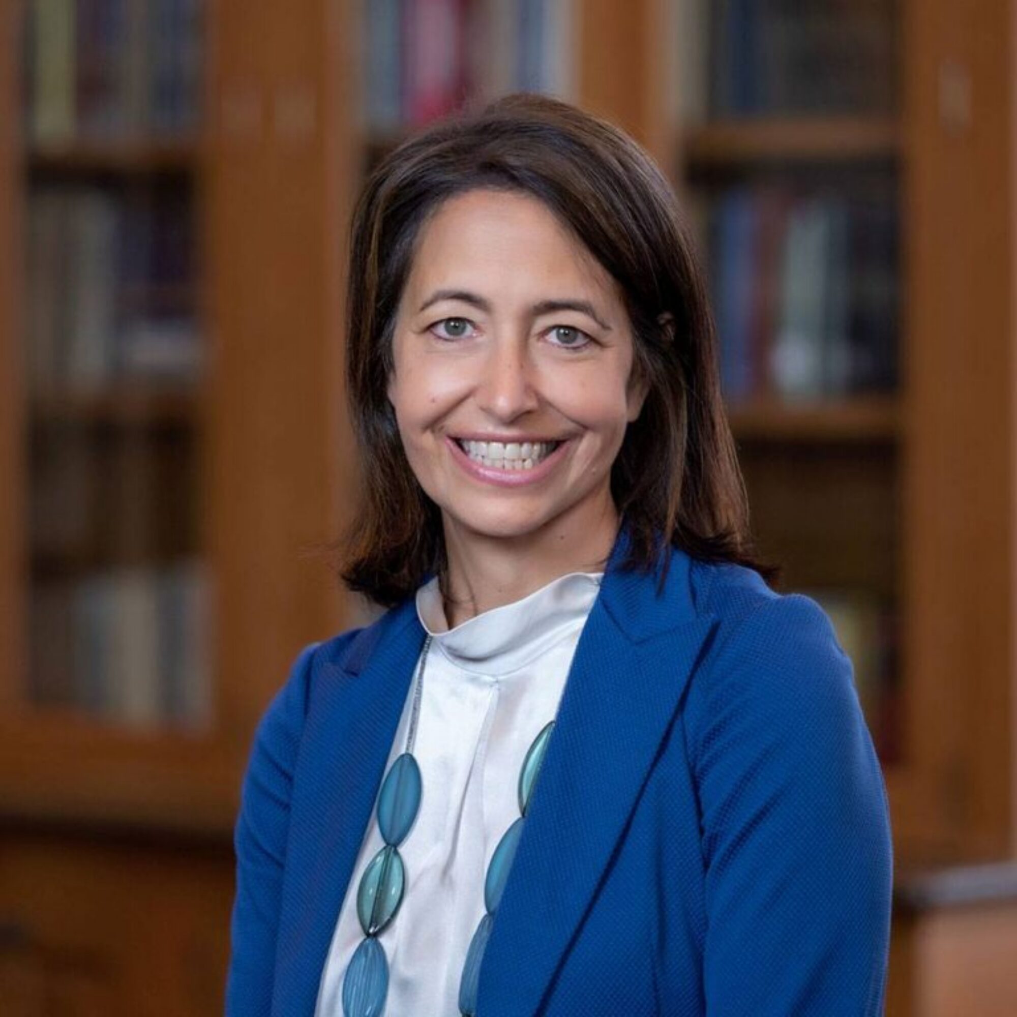 543: Hilary Link, part 1: a college president leading her school to carbon neutrality