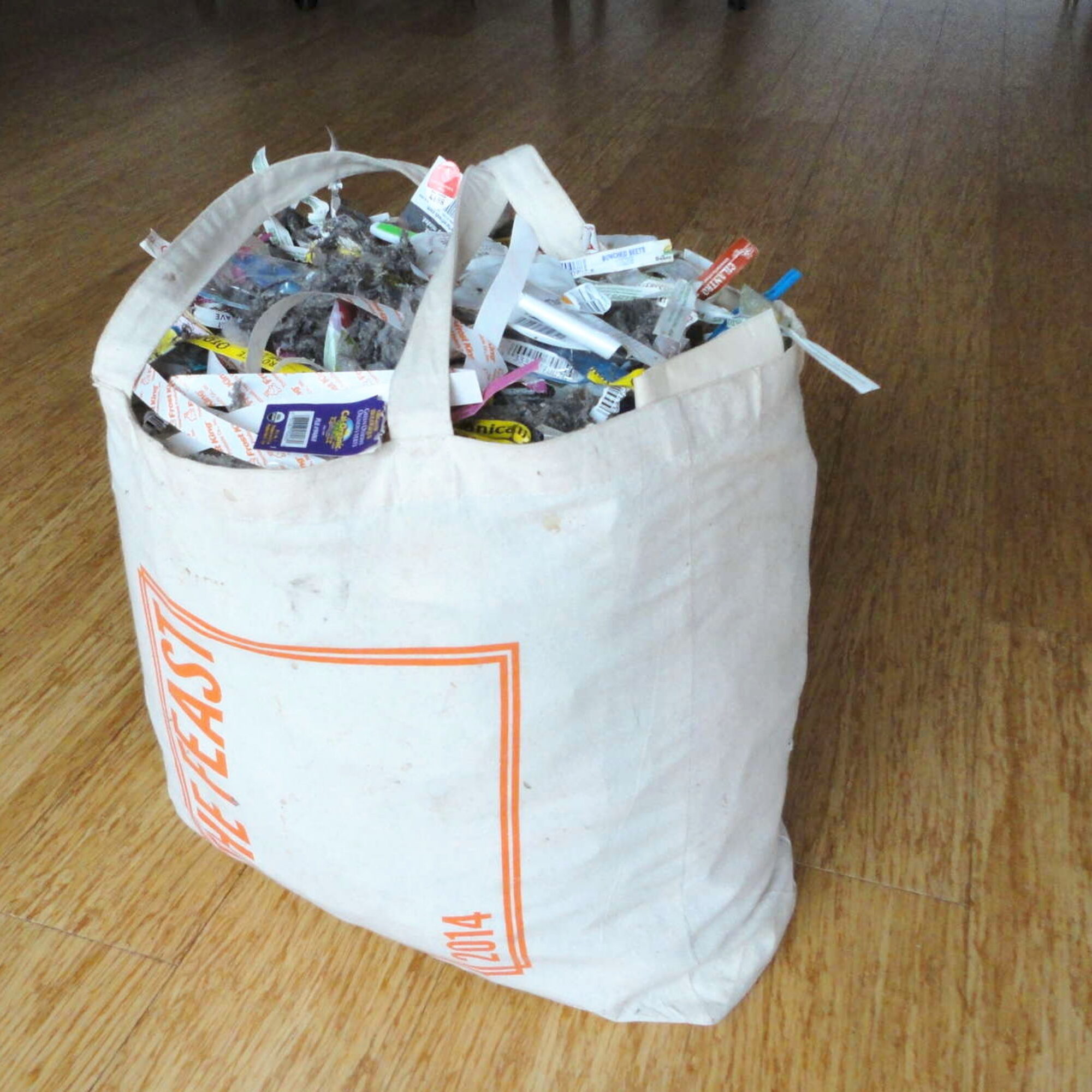 People ask what’s in my garbage. Here’s what they could ask instead.