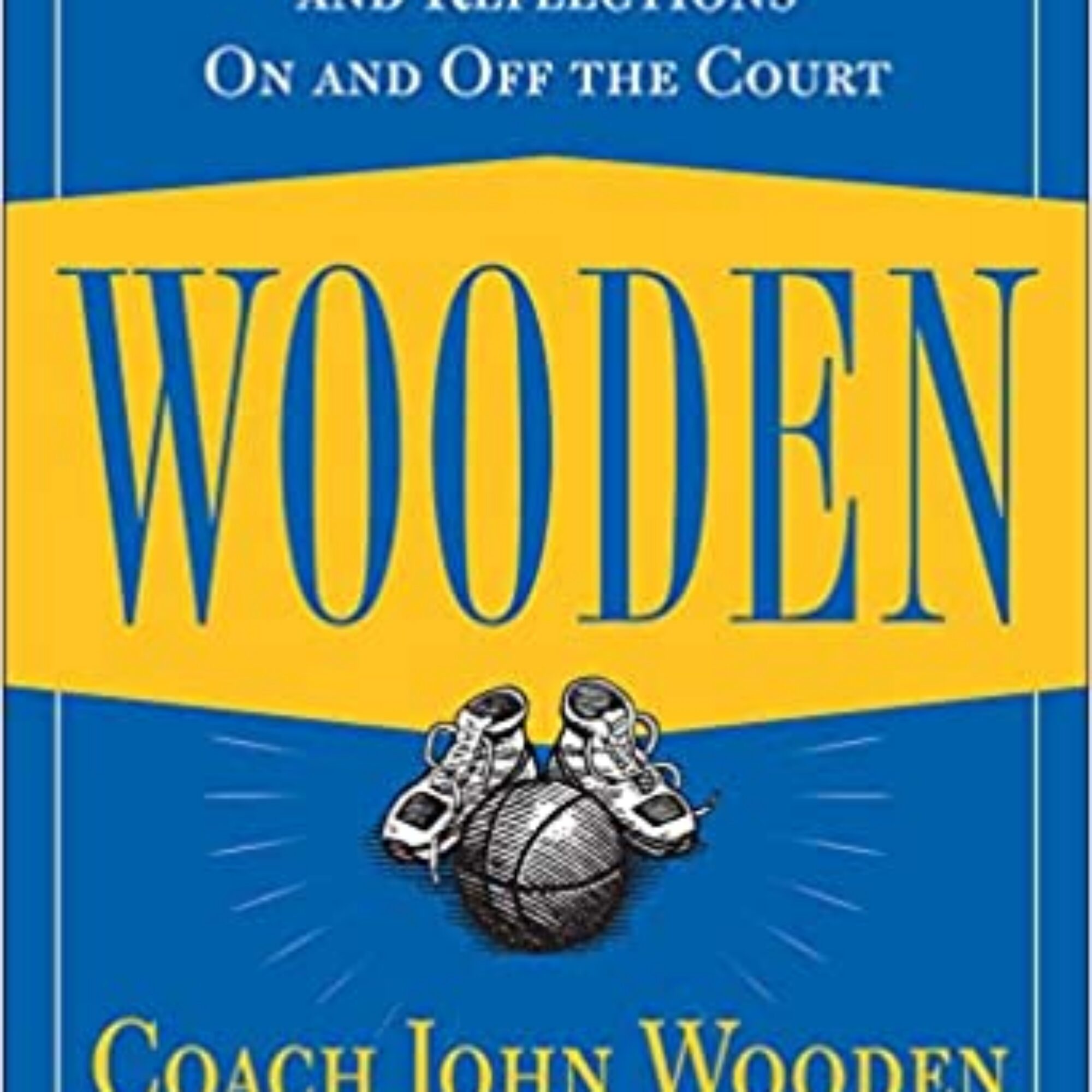 Coach John Wooden on sustainability