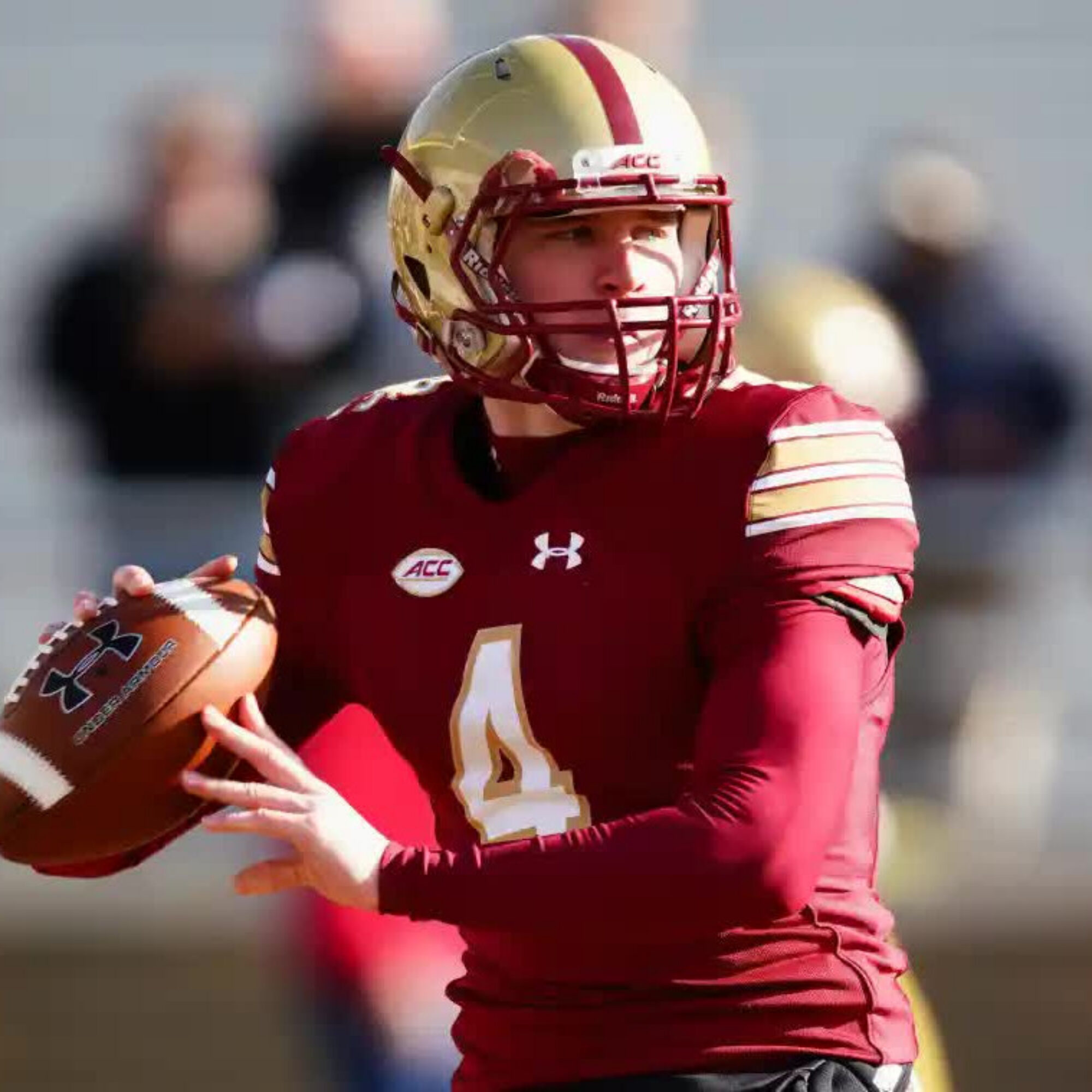 555: EJ Perry, part 1: Brown’s quarterback on clutch performance