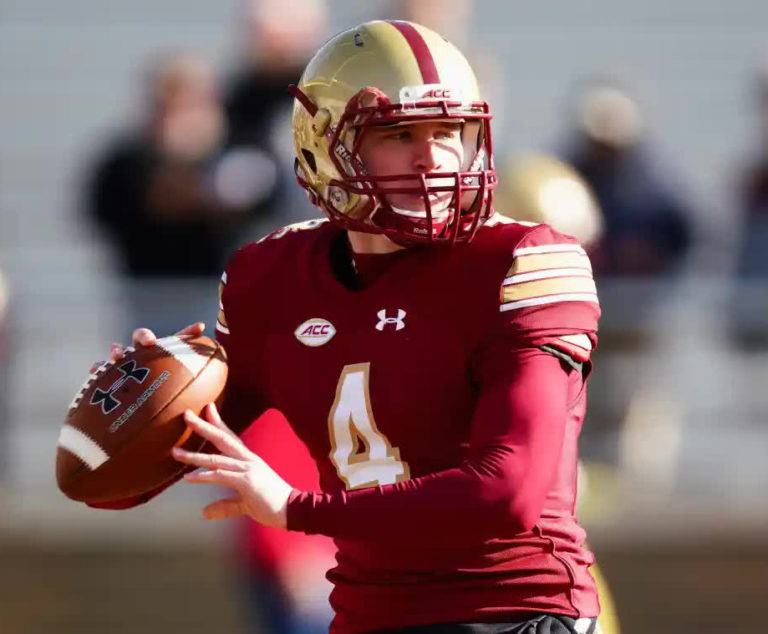 555: EJ Perry, part 1: Brown’s quarterback on clutch performance