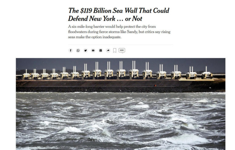 554: Sea walls won’t protect us from our garbage. Stopping polluting gives us our best chance.