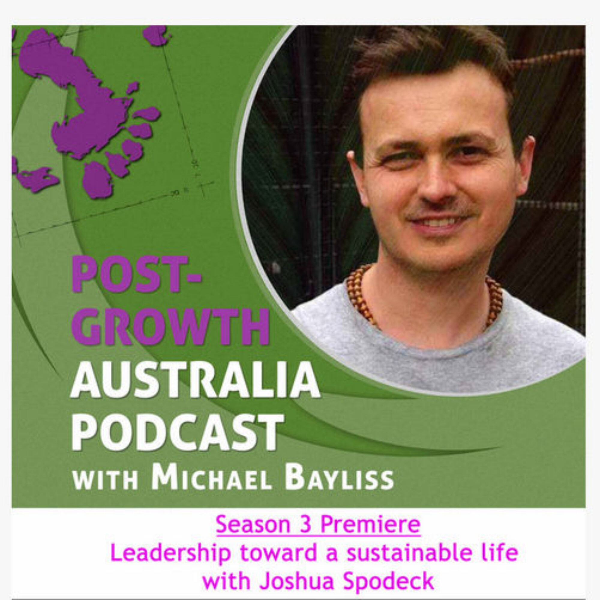 Hear me speak on population on the Post-Growth Australia podcast