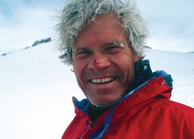 550: Rick Ridgeway: A Life Lived Wild: K2, Everest, and places no human had seen