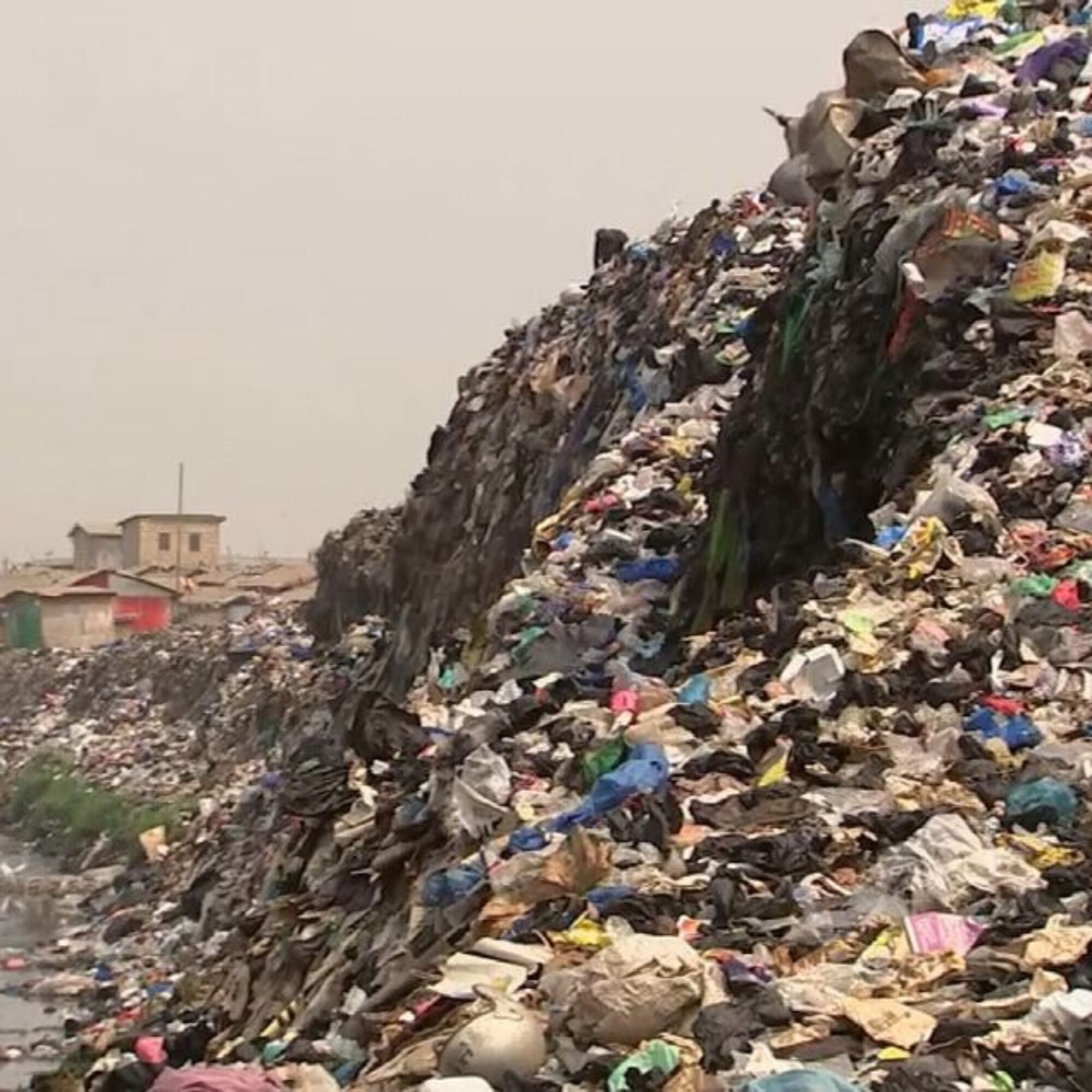 What is right amount to pollute? Zero is the only answer that sustains human life.